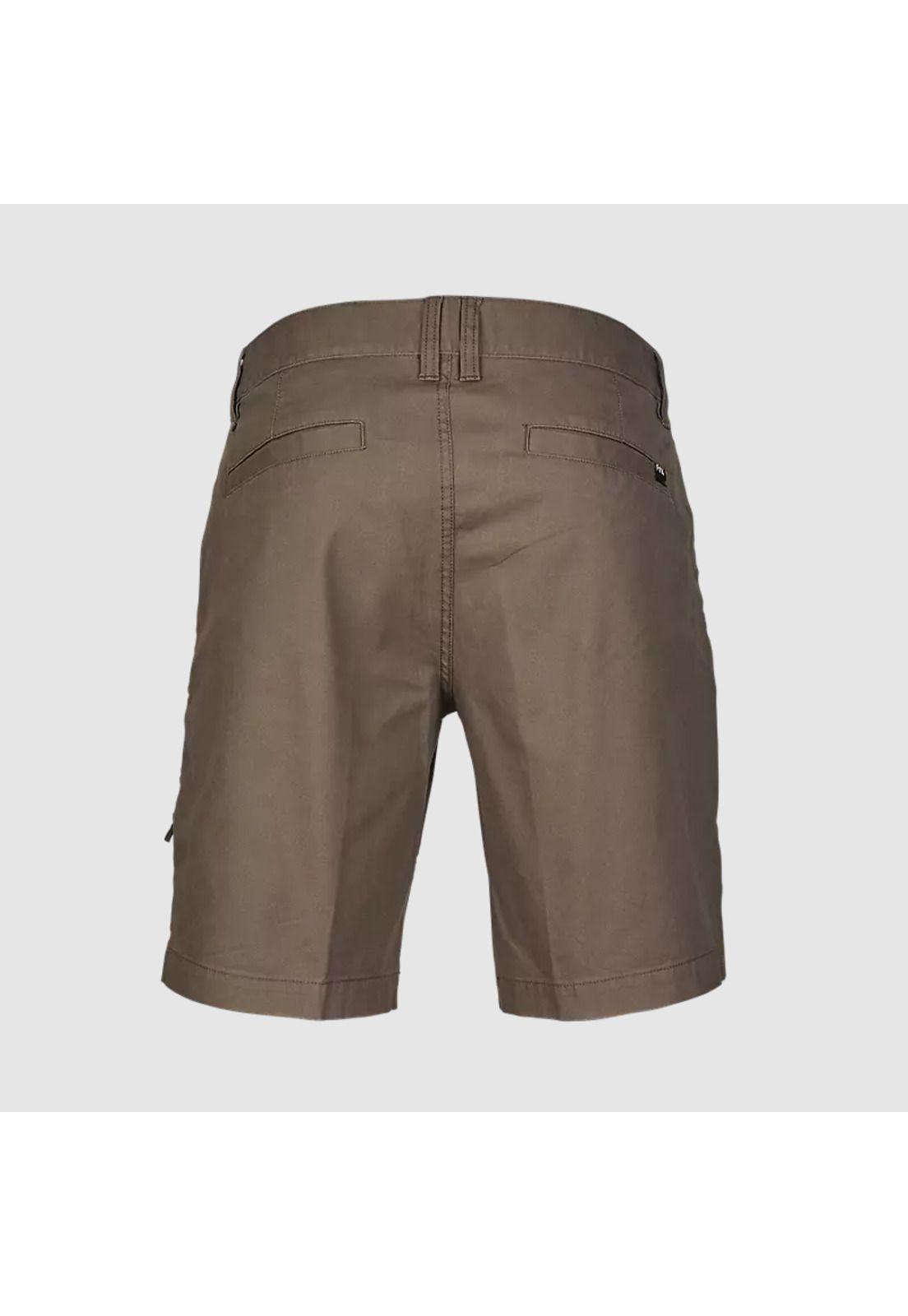 Short Lifestyle Essex 3.0 Cafe Oscuro Fox-1
