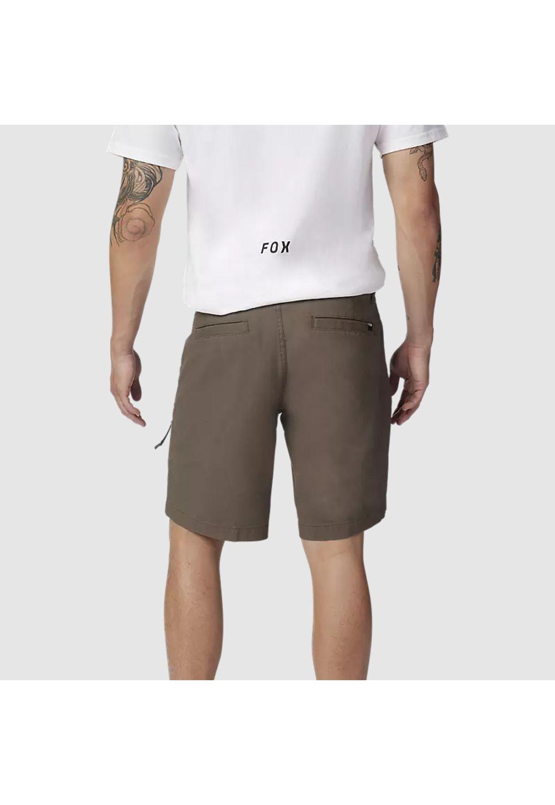 Short Lifestyle Essex 3.0 Cafe Oscuro Fox-3