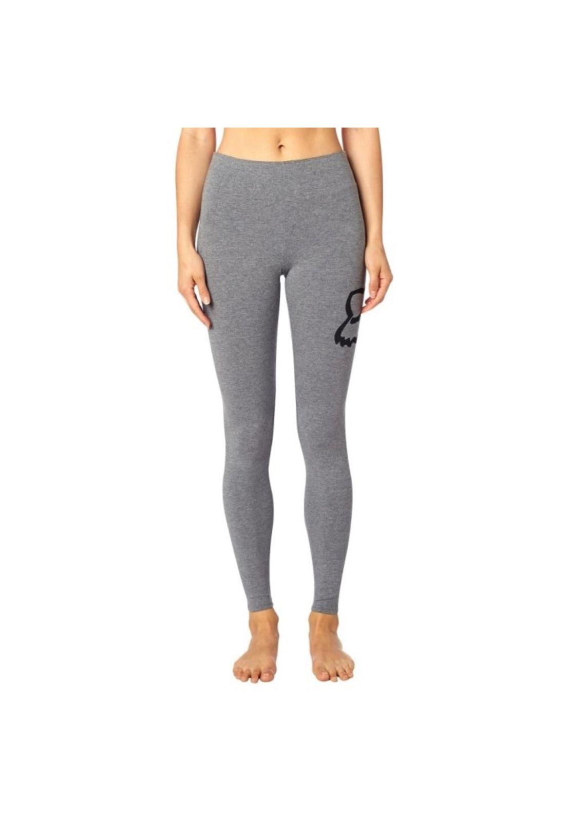 Pantalon Lifestyle Mujer Enduration Gris Fox-0