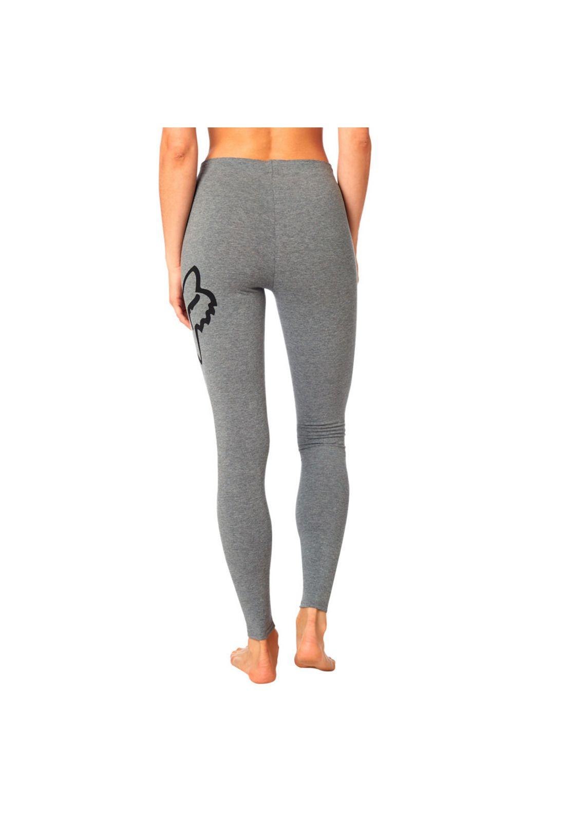 Pantalon Lifestyle Mujer Enduration Gris Fox-1