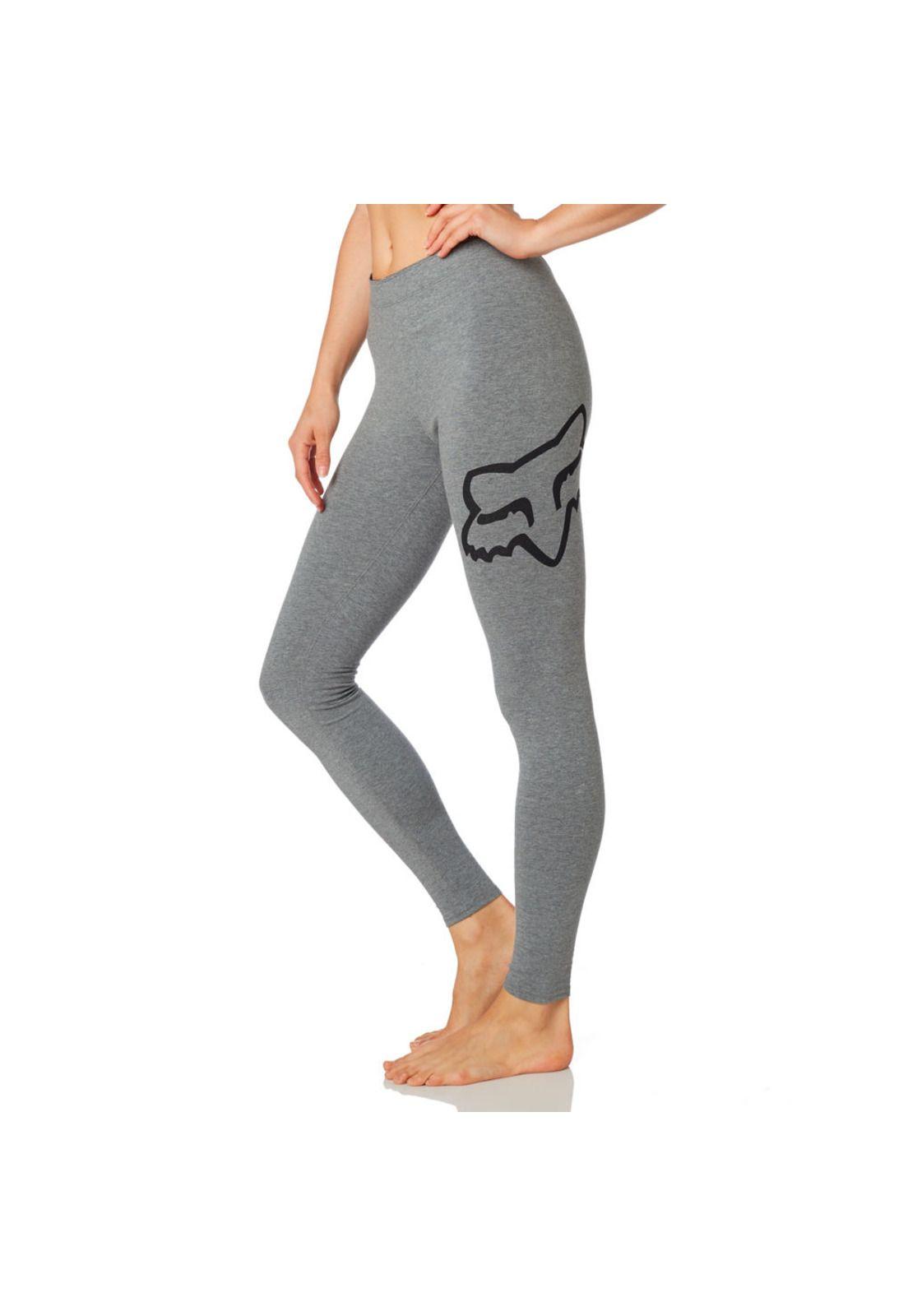 Pantalon Lifestyle Mujer Enduration Gris Fox-2