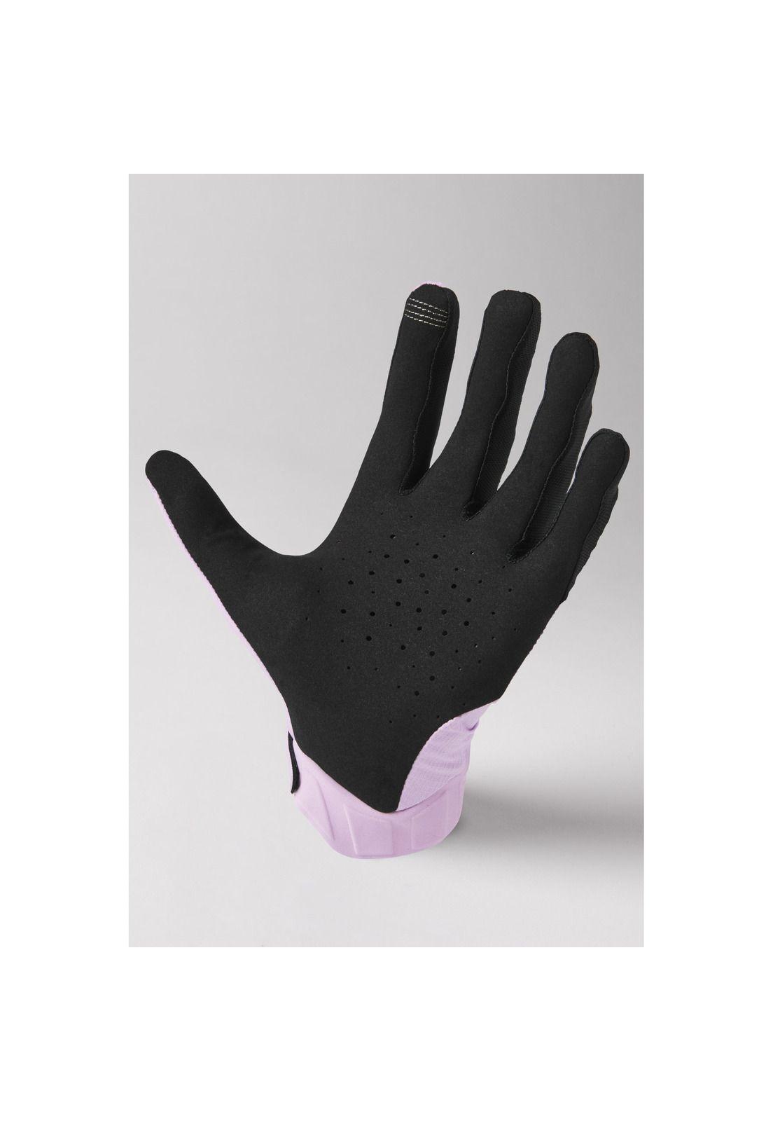 Guantes Moto Whit3 Label Bliss Rosado Shift-1