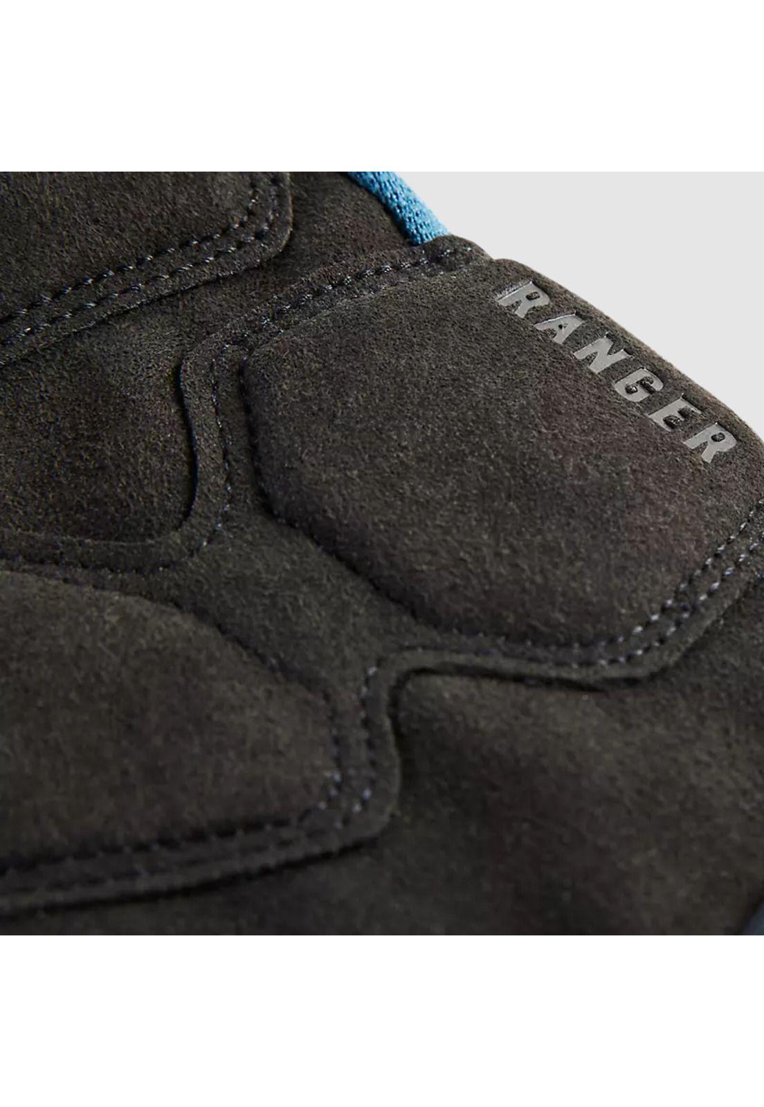 Guantes Bicicleta Ranger Gel Azul Fox -4