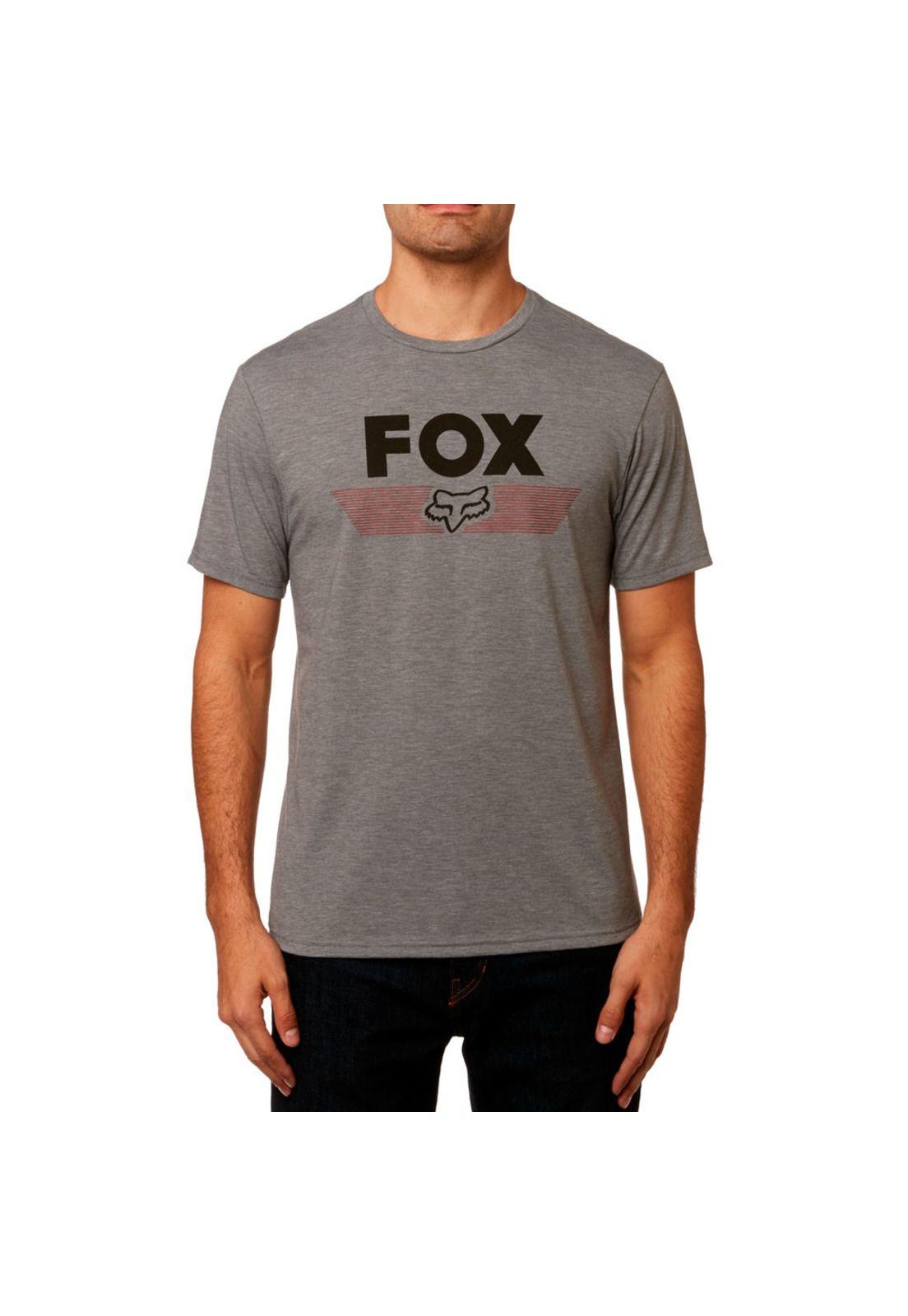 Polera Lifestyle Aviator Gris Fox-0