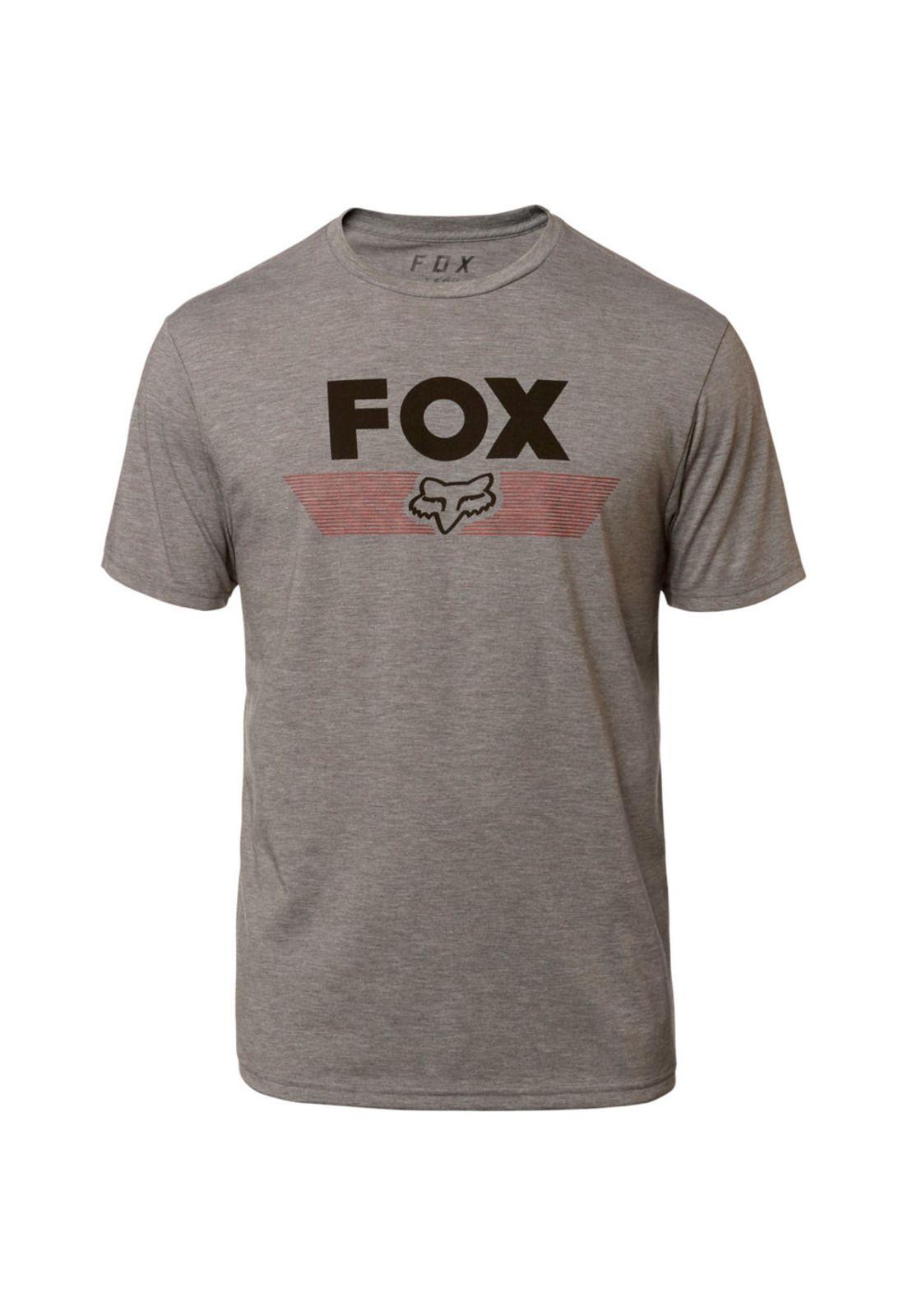 Polera Lifestyle Aviator Gris Fox-3