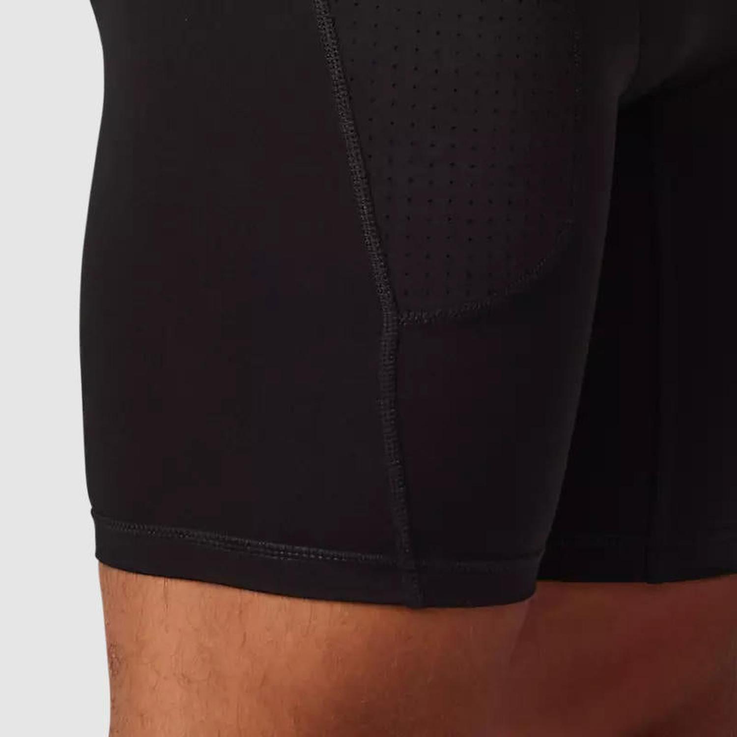 Lycra Short Lifestyle Tecbase Primera Capa Compresión Negro Fox-3