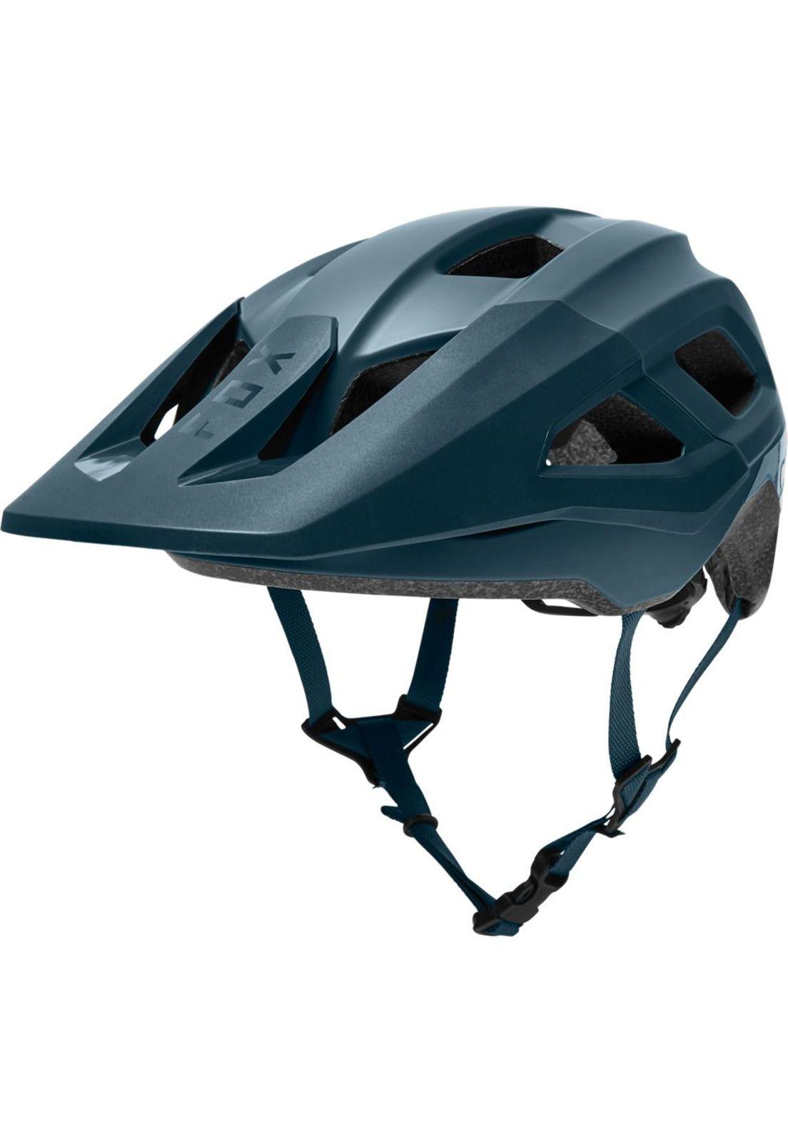 Casco Bicicleta Mainframe Mips Azul Fox-1