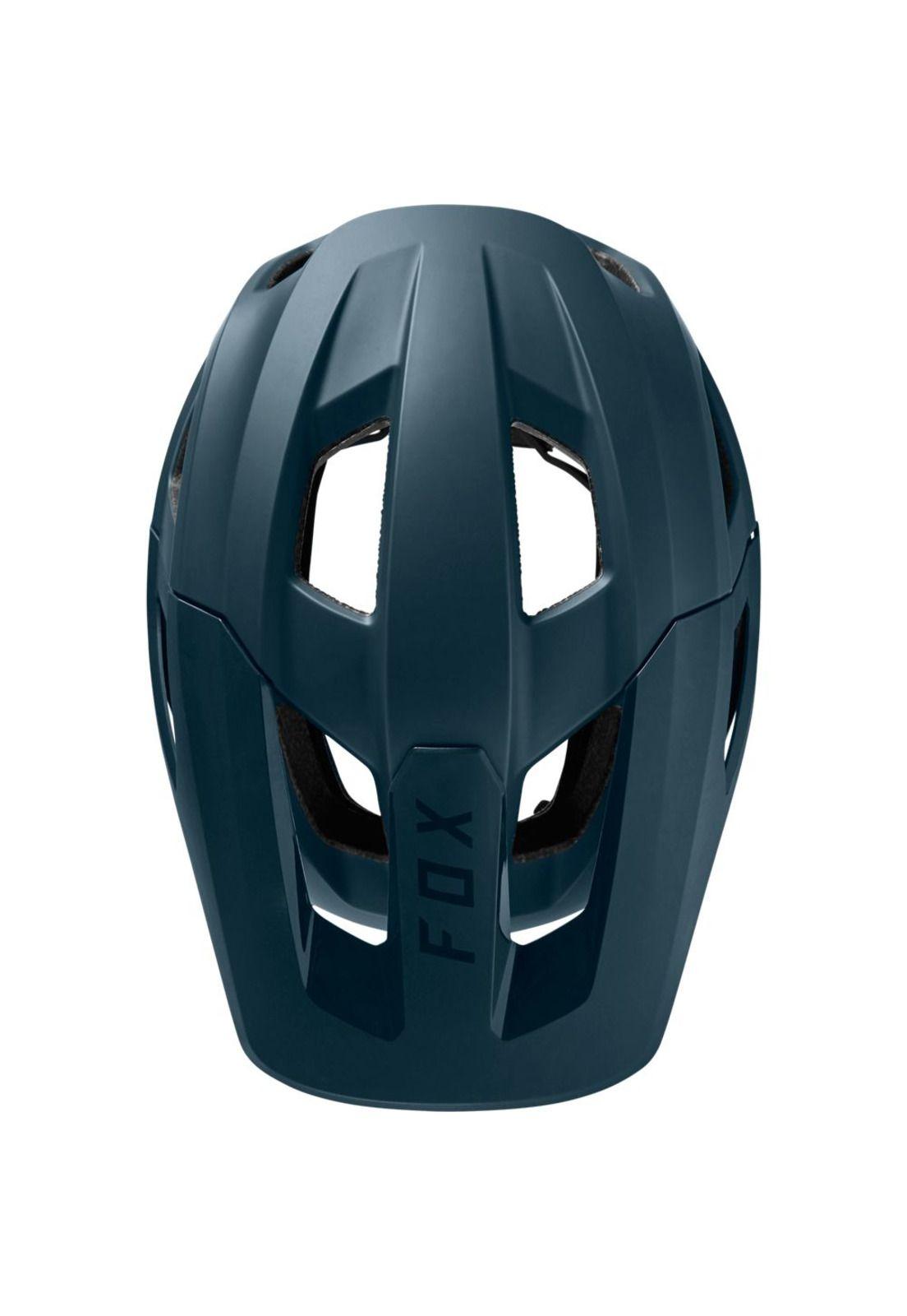 Casco Bicicleta Mainframe Mips Azul Fox-2