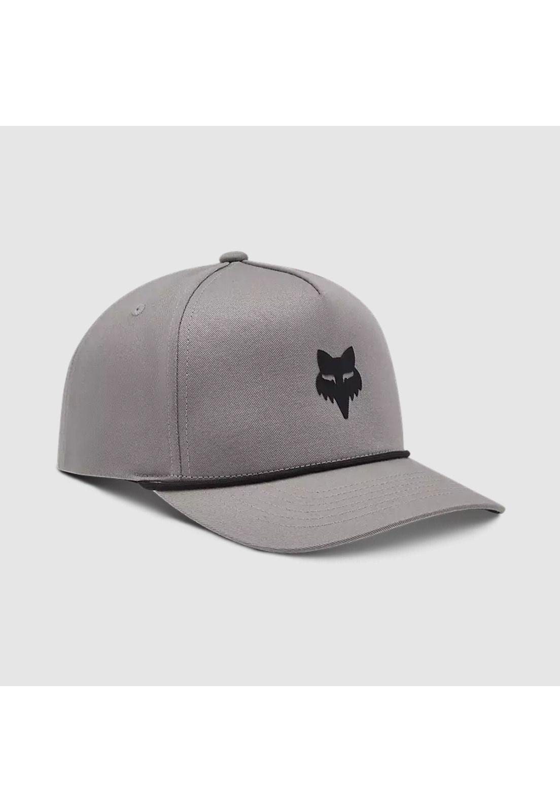 Gorro Lifestyle Fox Head Rope Gris Fox-2