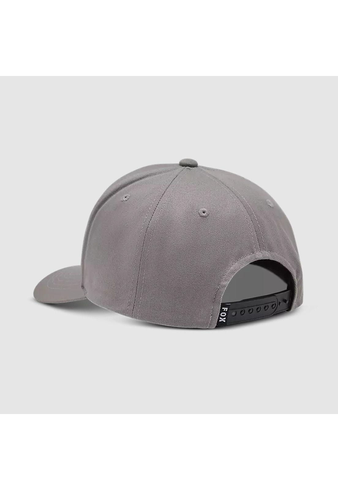 Gorro Lifestyle Fox Head Rope Gris Fox-3