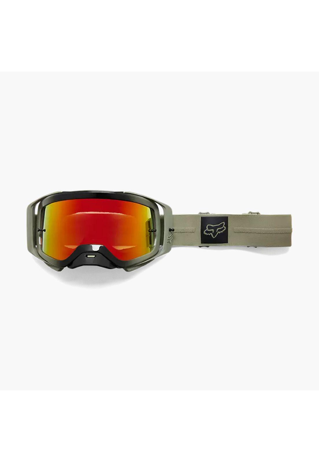 Antiparra Moto Airspace Drive Lino Gris Fox-1
