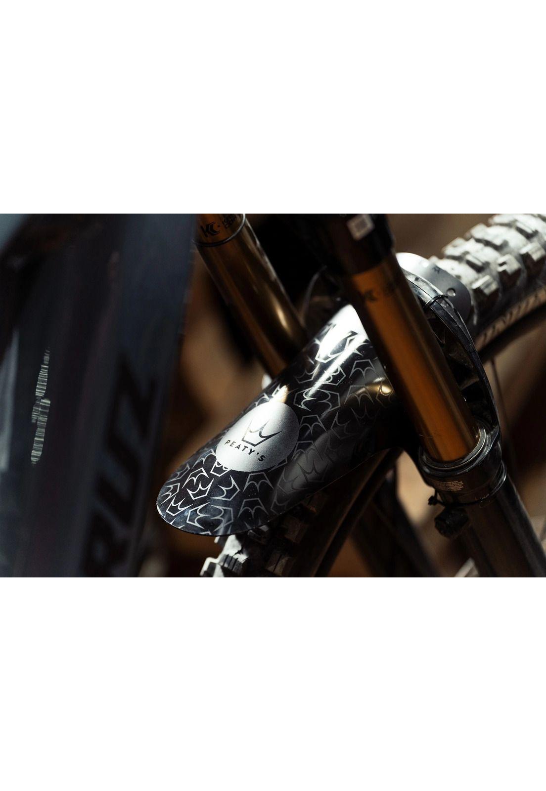Tapabarro Bicicleta Repeat Crown Negro Peatys-0