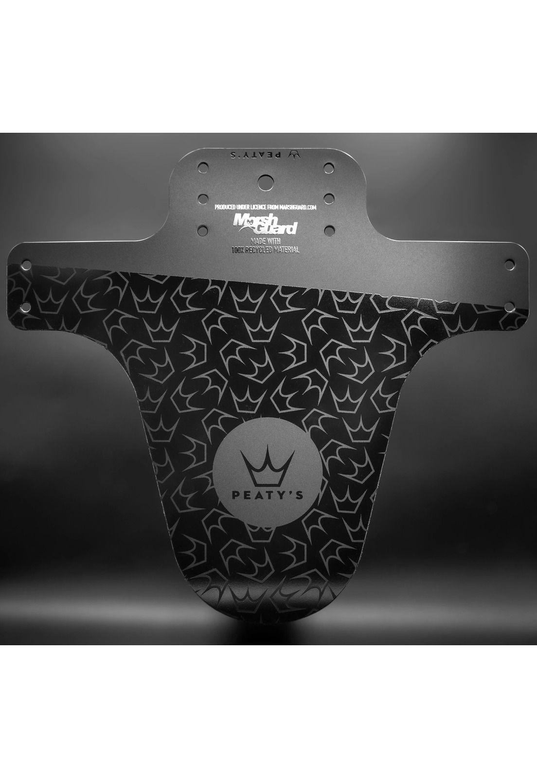 Tapabarro Bicicleta Repeat Crown Negro Peatys-3