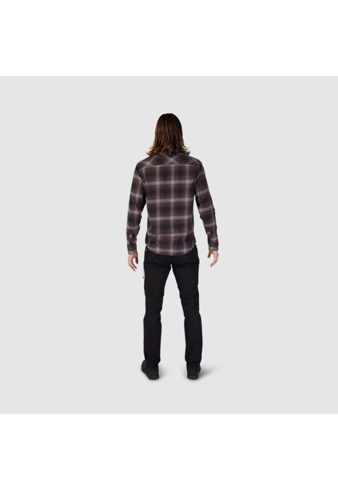 Camisa Lifestyle Survivalist Morado Fox-2