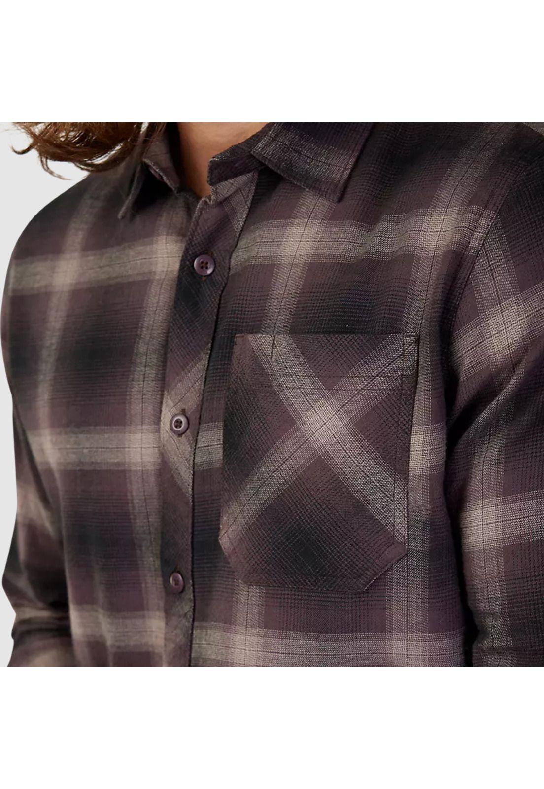 Camisa Lifestyle Survivalist Morado Fox-3