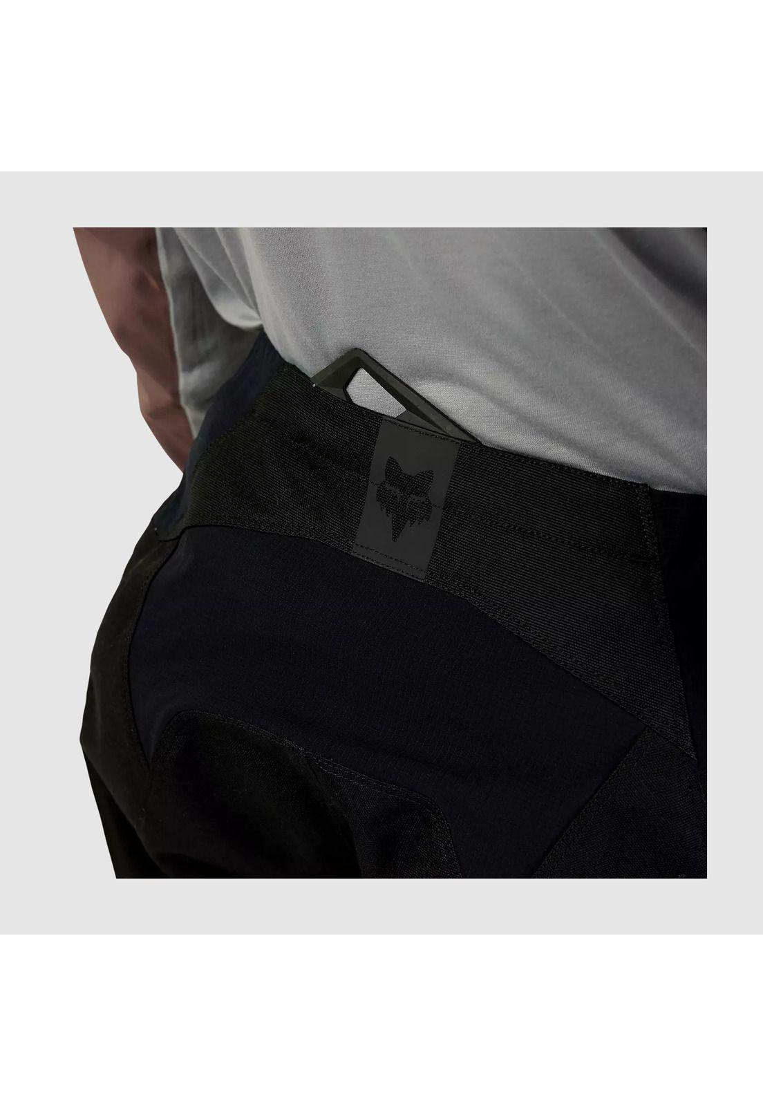 Pantalon Moto Ranger Off-Road Negro Fox-5