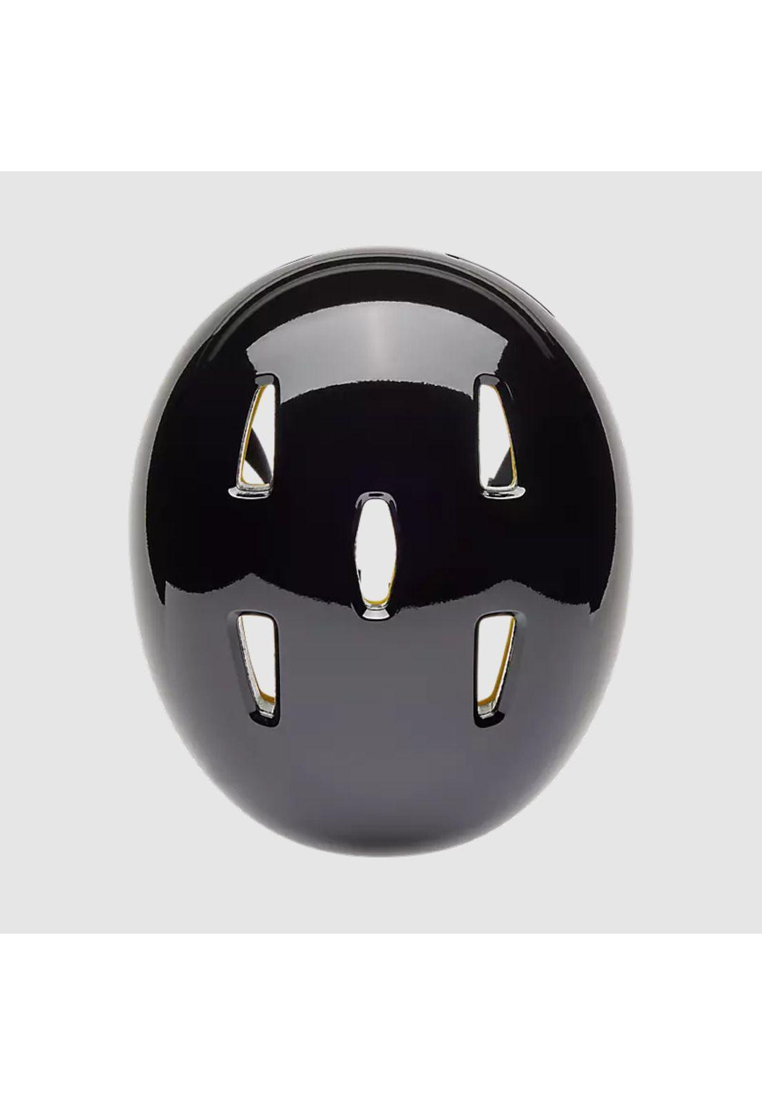 Casco Bicicleta Flight Mips Negro Fox-2
