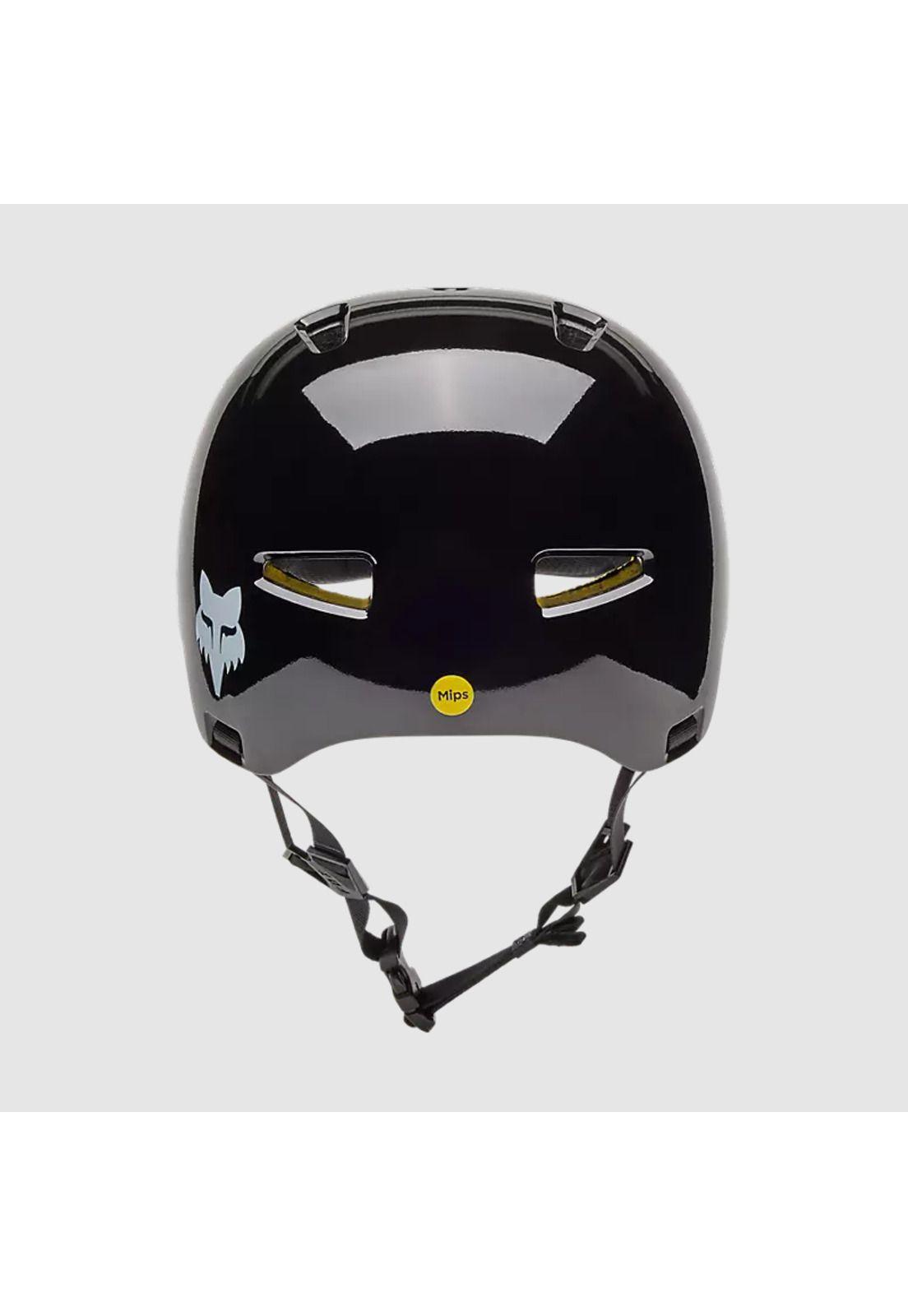 Casco Bicicleta Flight Mips Negro Fox-3