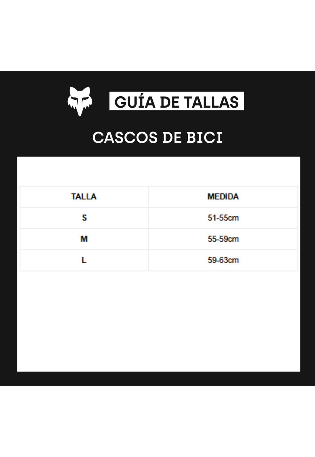 Casco Bicicleta Flight Mips Negro Fox-9