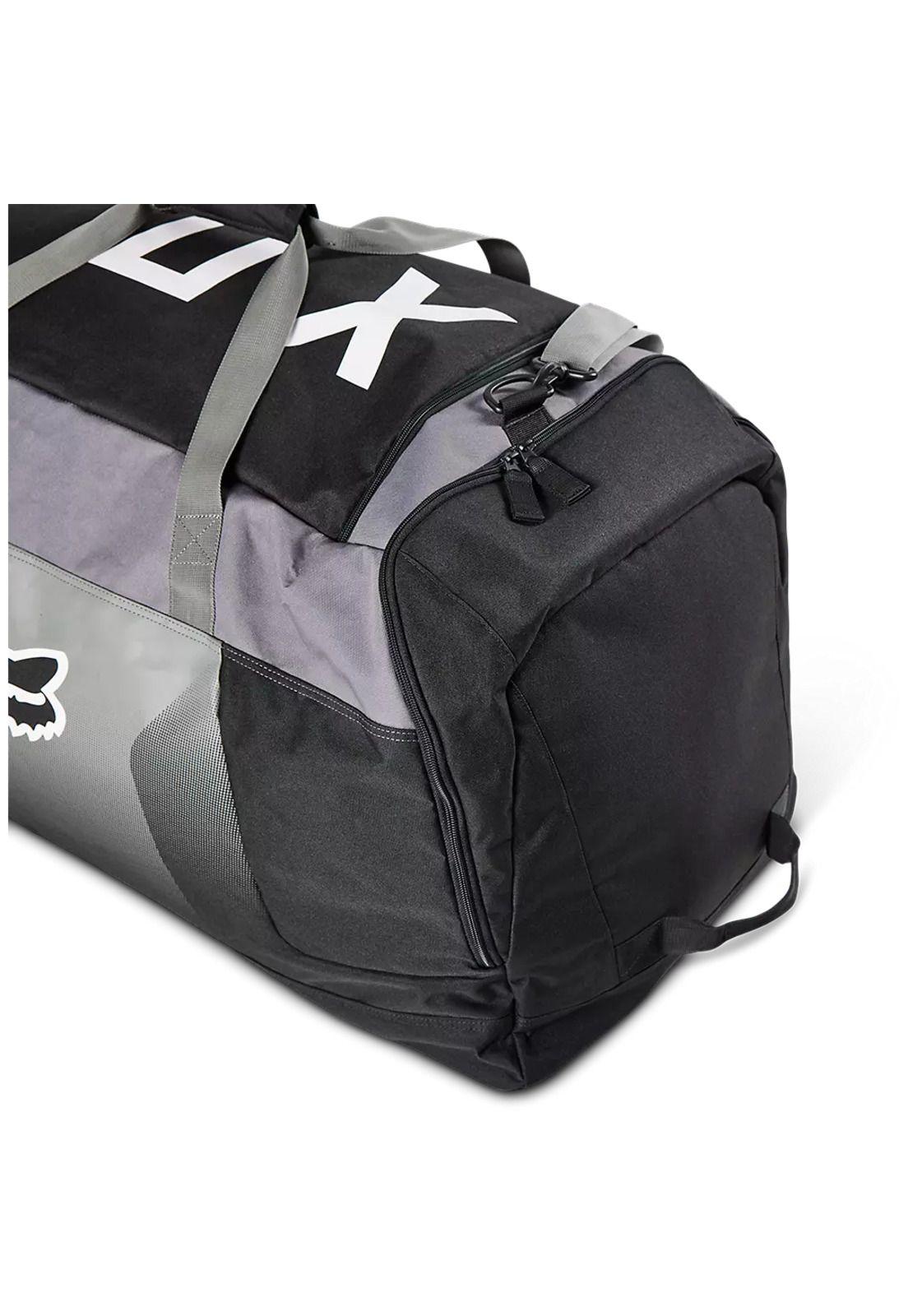 Bolso Moto Podium 180 Leed Negro/Gris Fox-2