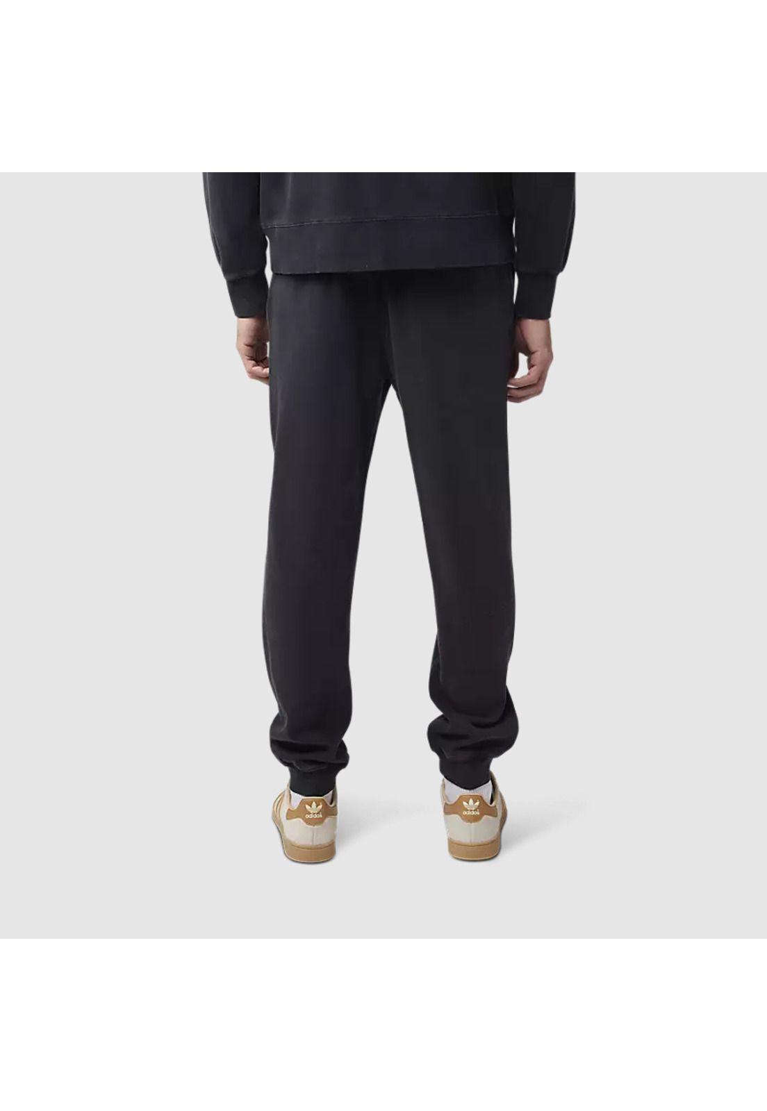 Buzo Lifestyle Wordmark Negro Fox-1