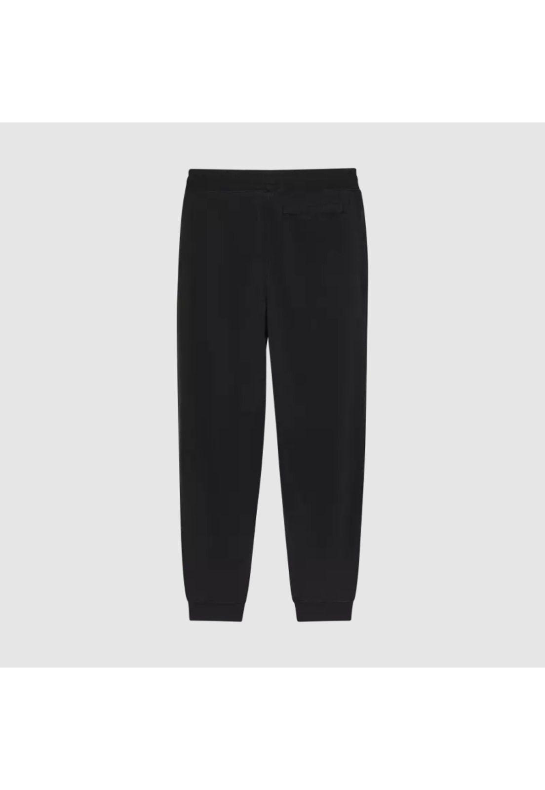 Buzo Lifestyle Wordmark Negro Fox-3