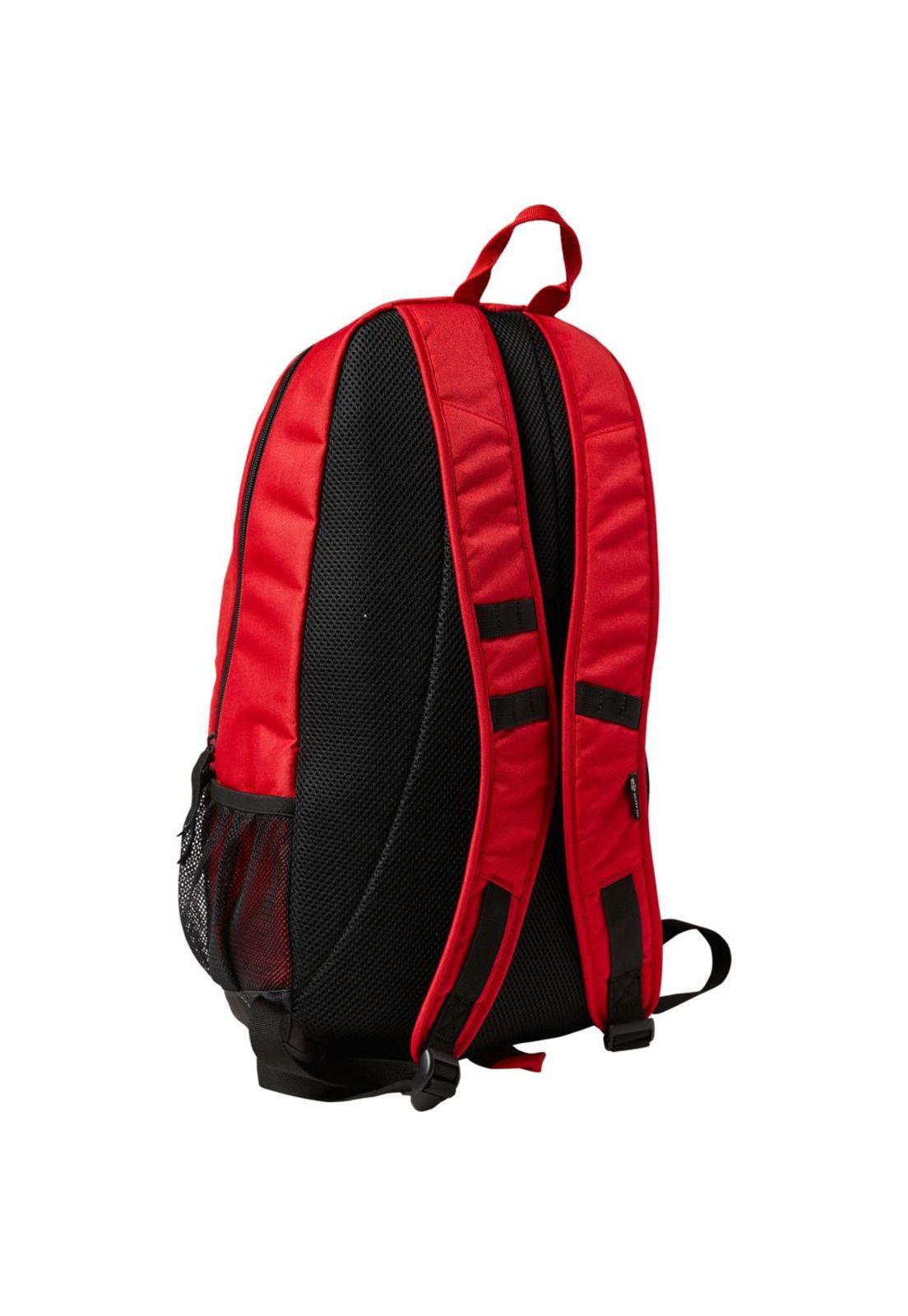 Mochila Lifestyle 180 Rojo Fox-1