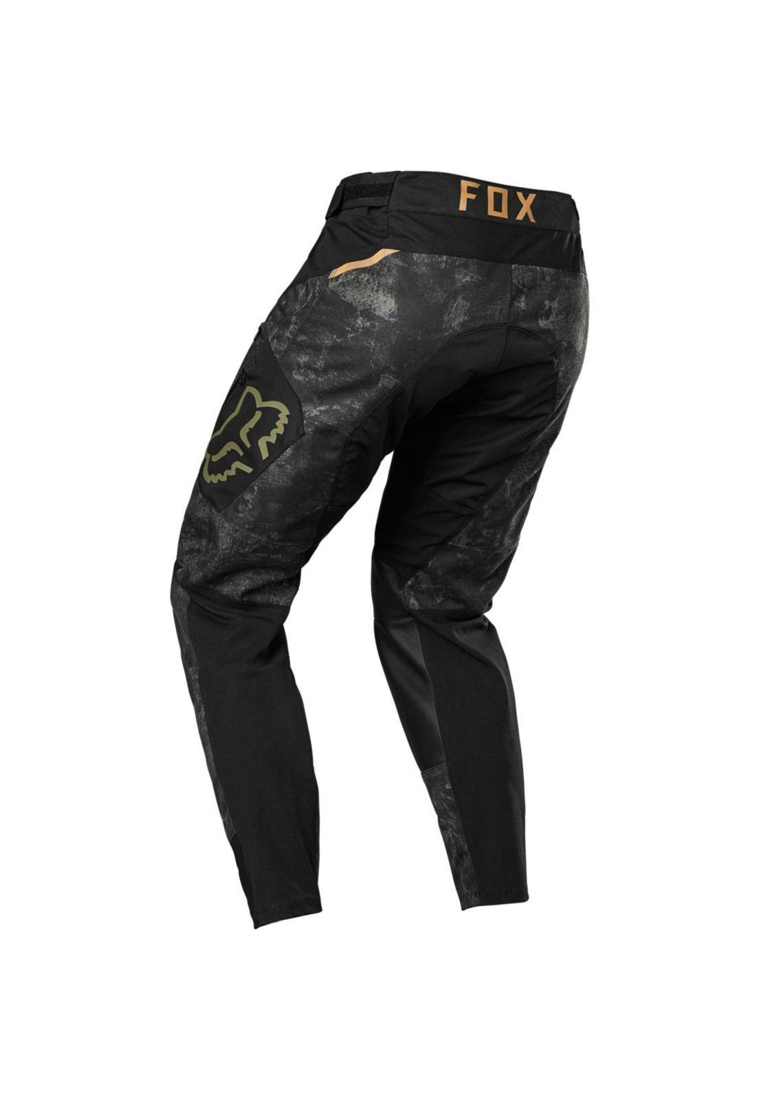 Pantalon Moto Legion Camo Fox-2