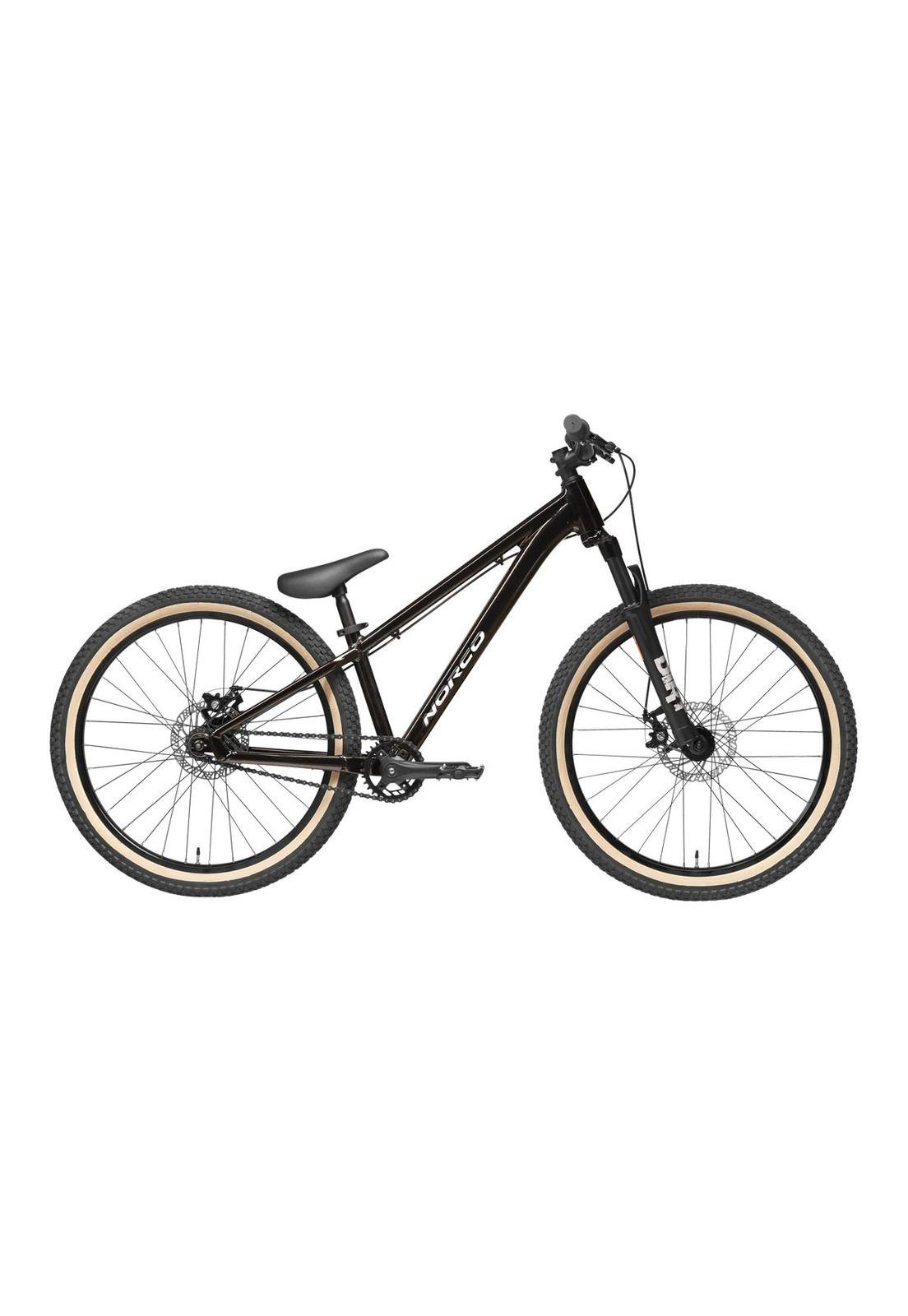 Bicicleta Rampage 2 Dirt 24" Negro Norco-0