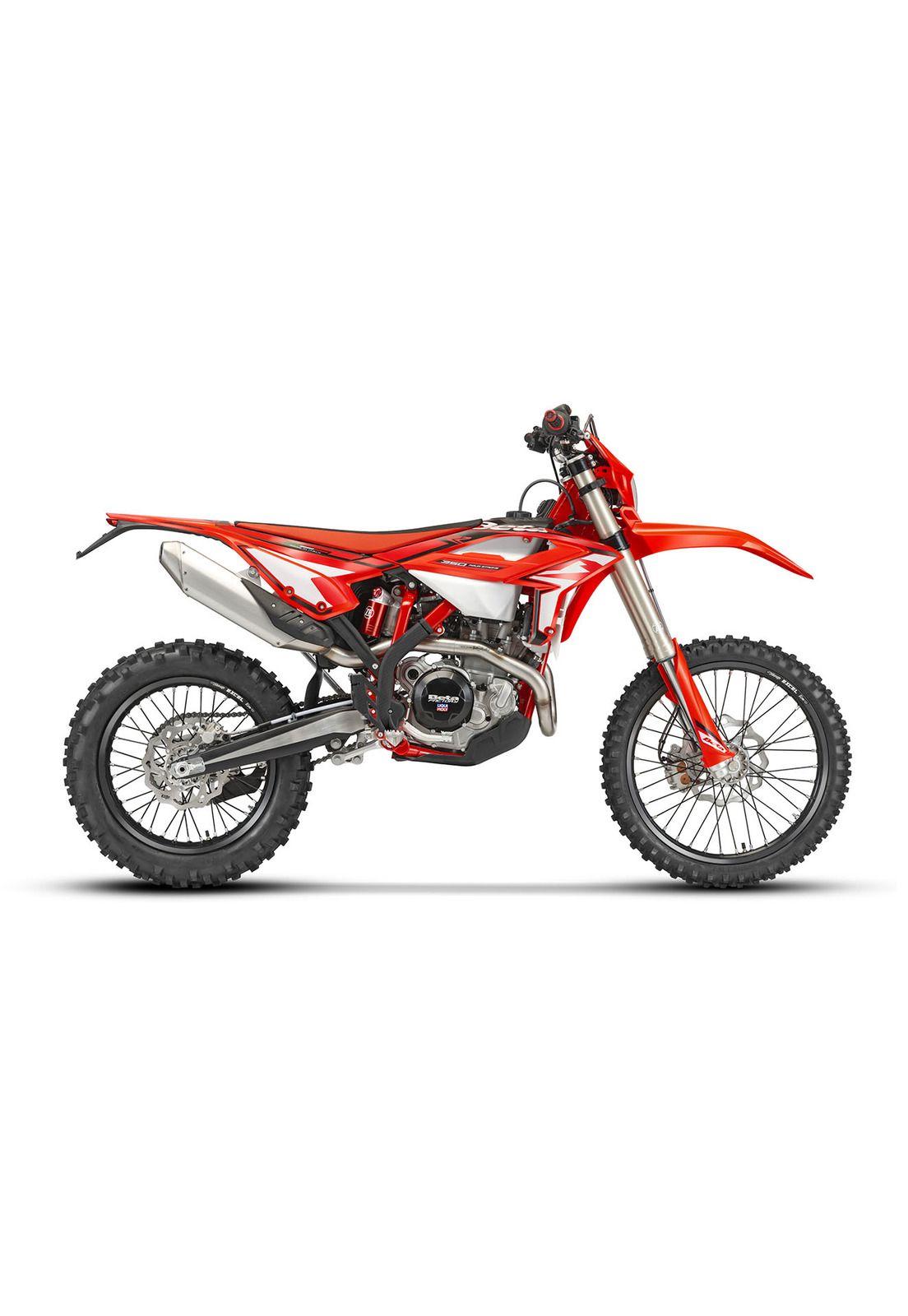 Moto RR 4T 350 MY24 Rojo Beta-0
