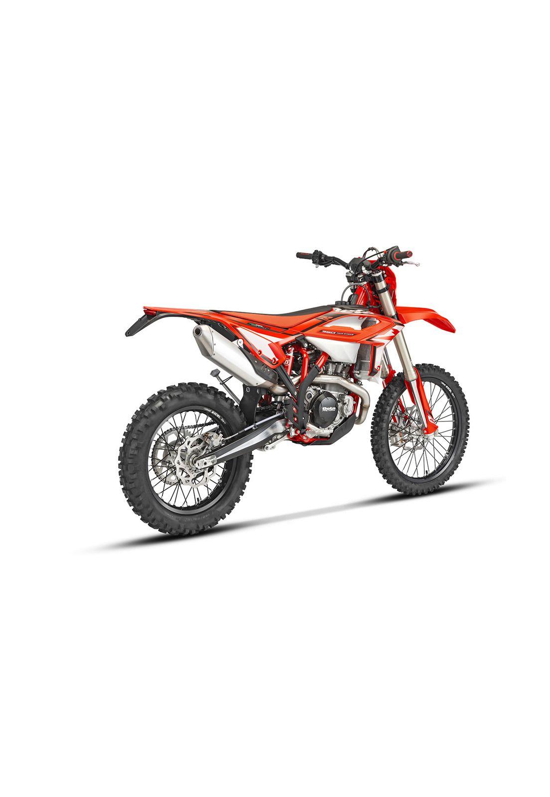 Moto RR 4T 350 MY24 Rojo Beta-1