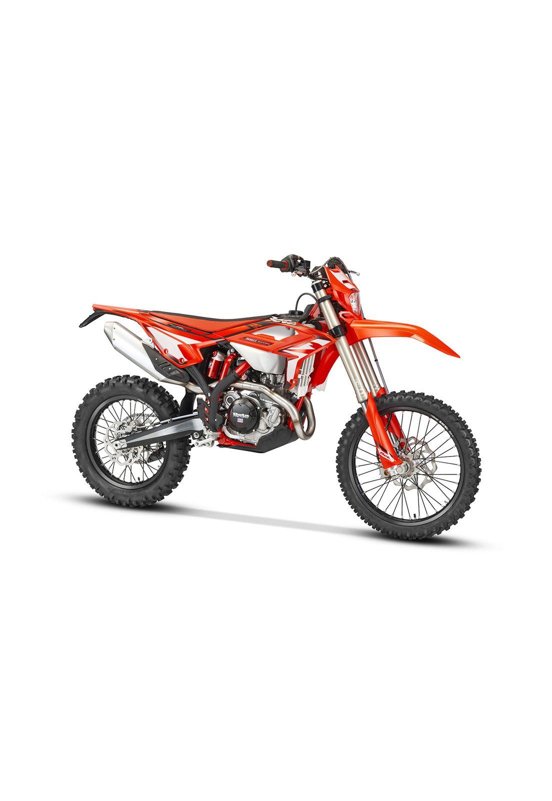 Moto RR 4T 350 MY24 Rojo Beta-2