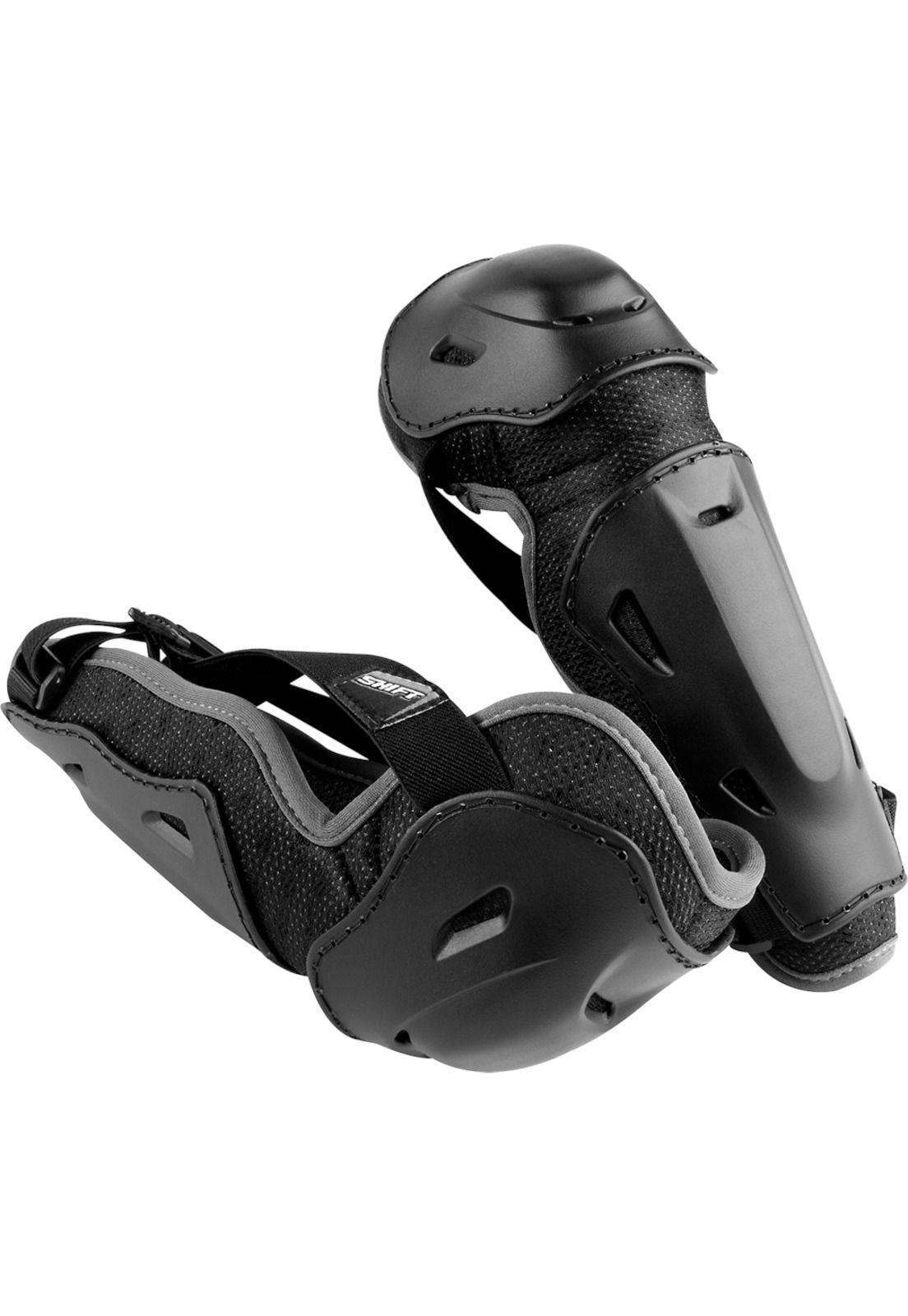 Coderas Moto Enforcer Negro Shift-0