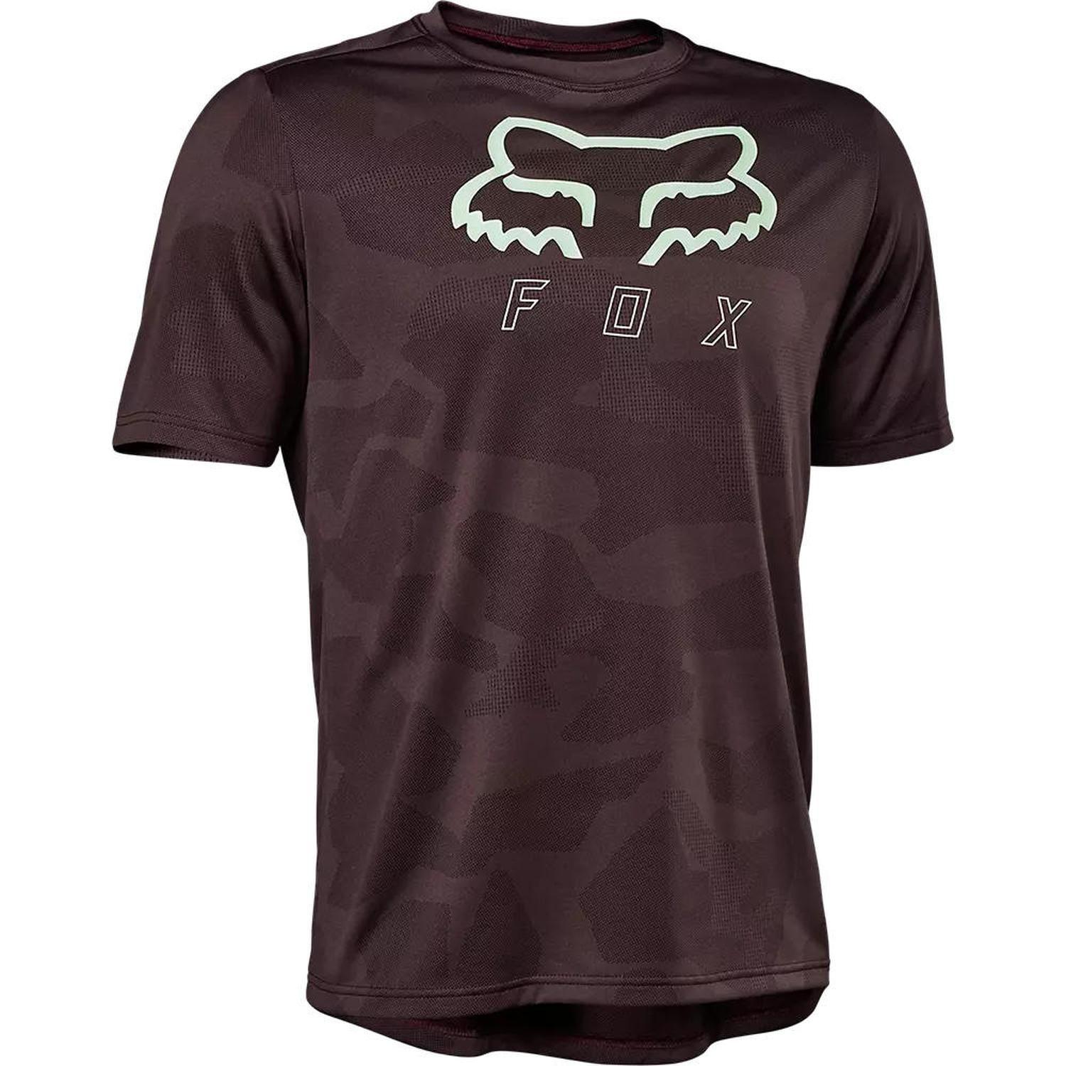 Polera Bicicleta Ranger Trudri™ Morado Fox-0