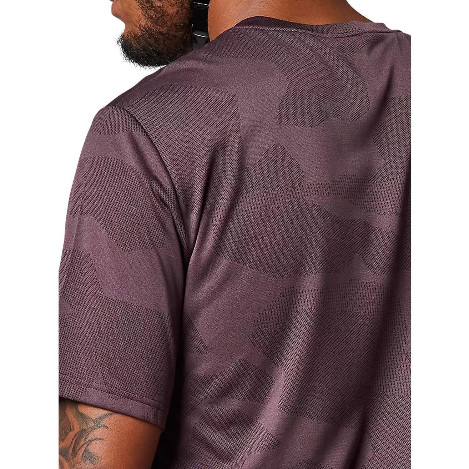 Polera Bicicleta Ranger Trudri™ Morado Fox-4