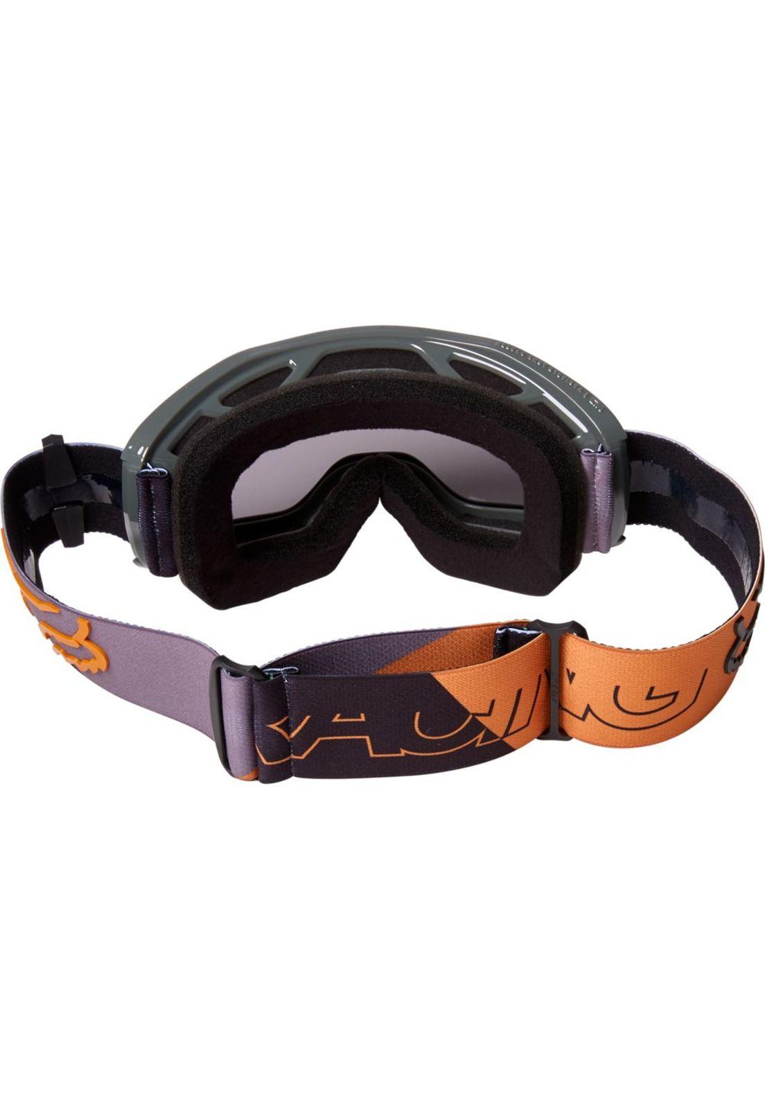 Antiparras Moto Niño Main Skew Negro Fox-2