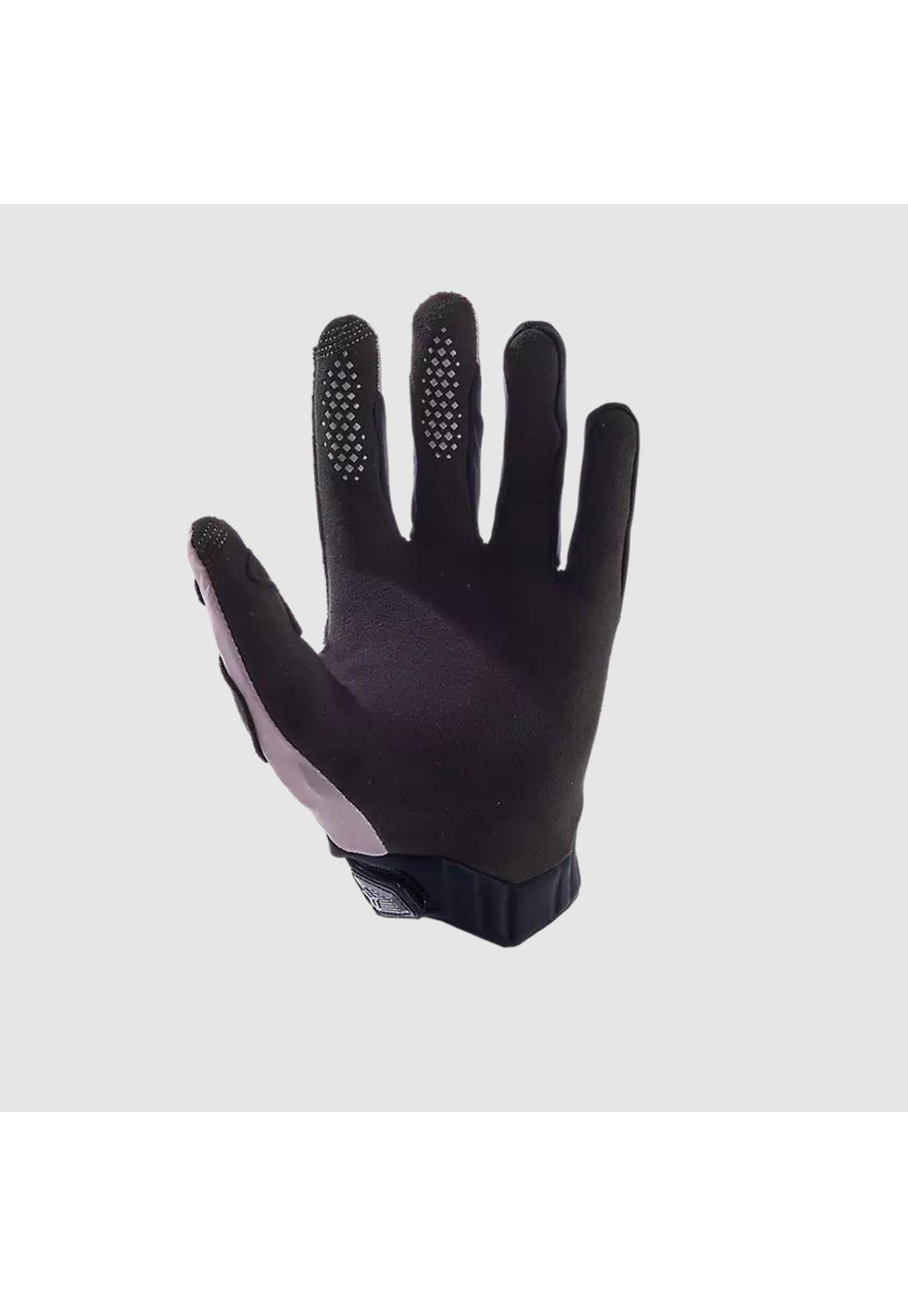Guantes Moto Defend Wind Off Road Beige Fox-1