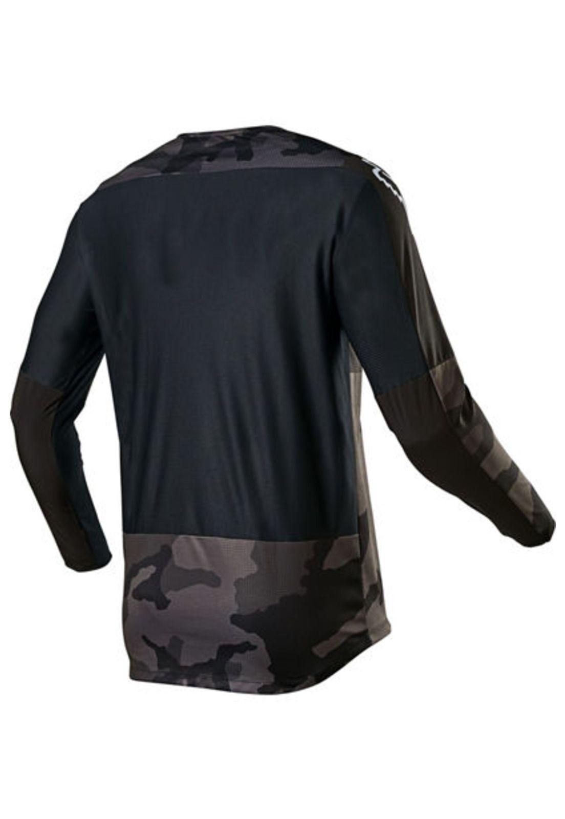 Polera Moto Legion Lt Camo Fox-3
