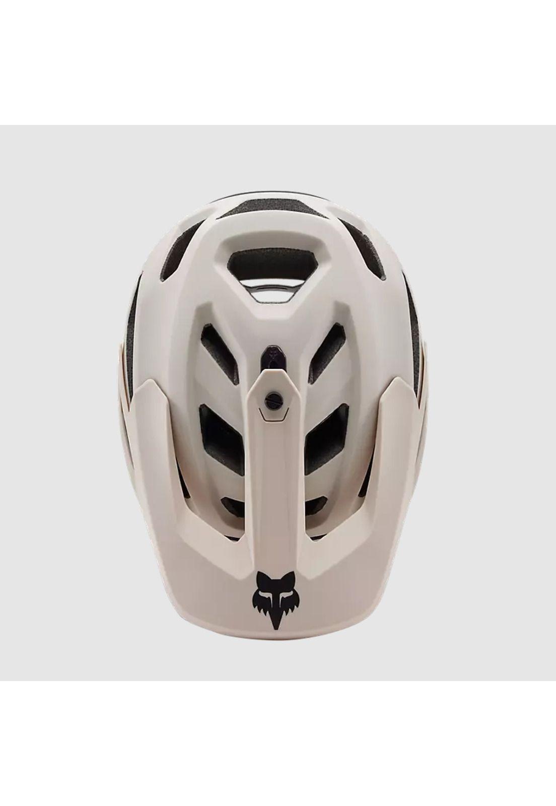 Casco Bicicleta New Dropframe Pro Morado Fox-3