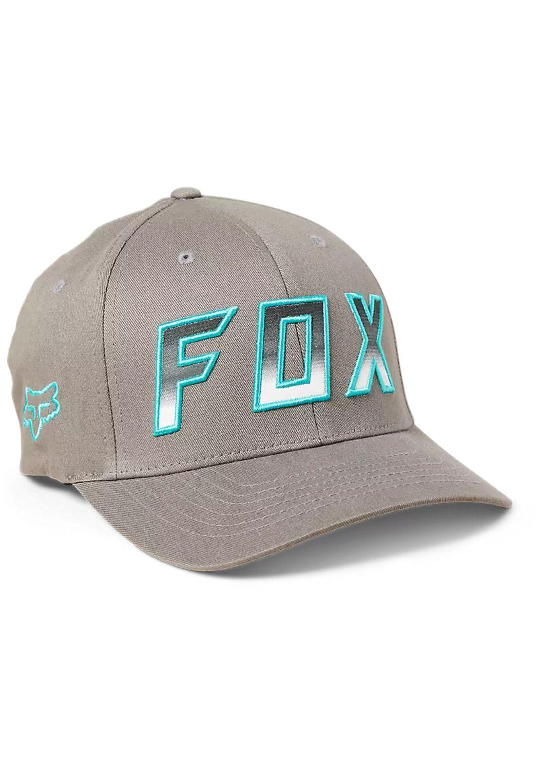 Gorro Jockey Lifestyle FGMNT Flexfit Gris Fox-0