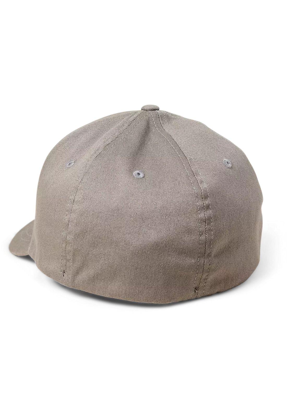 Gorro Jockey Lifestyle FGMNT Flexfit Gris Fox-1
