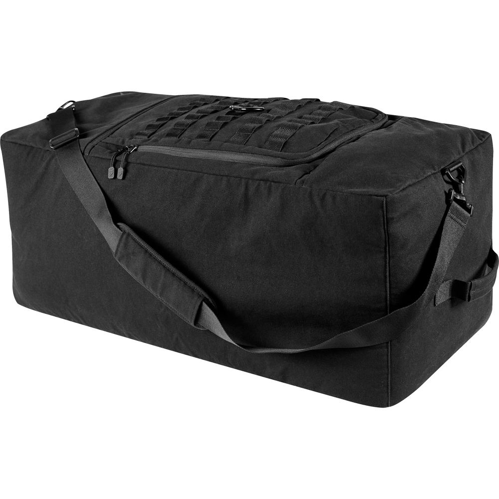 Bolso Moto Duffle Negro Shift.._-1
