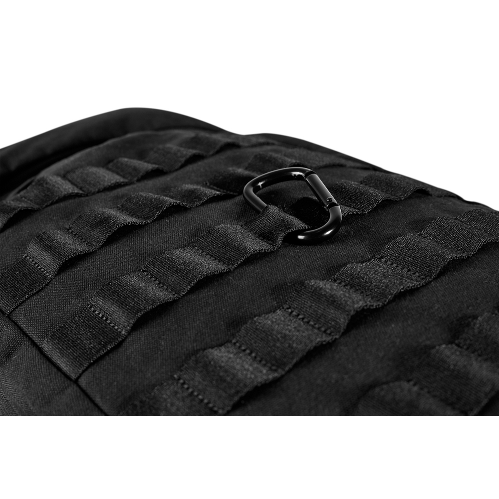 Bolso Moto Duffle Negro Shift.._-2