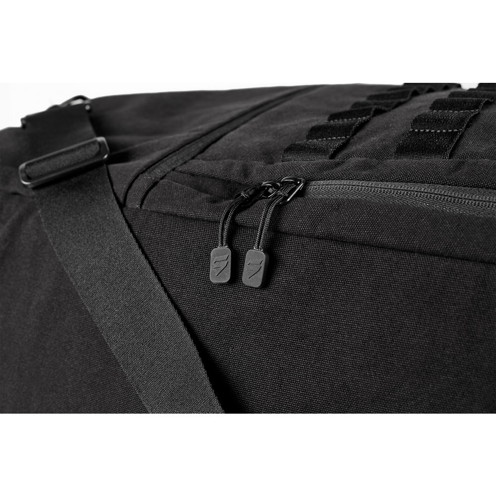 Bolso Moto Duffle Negro Shift.._-3