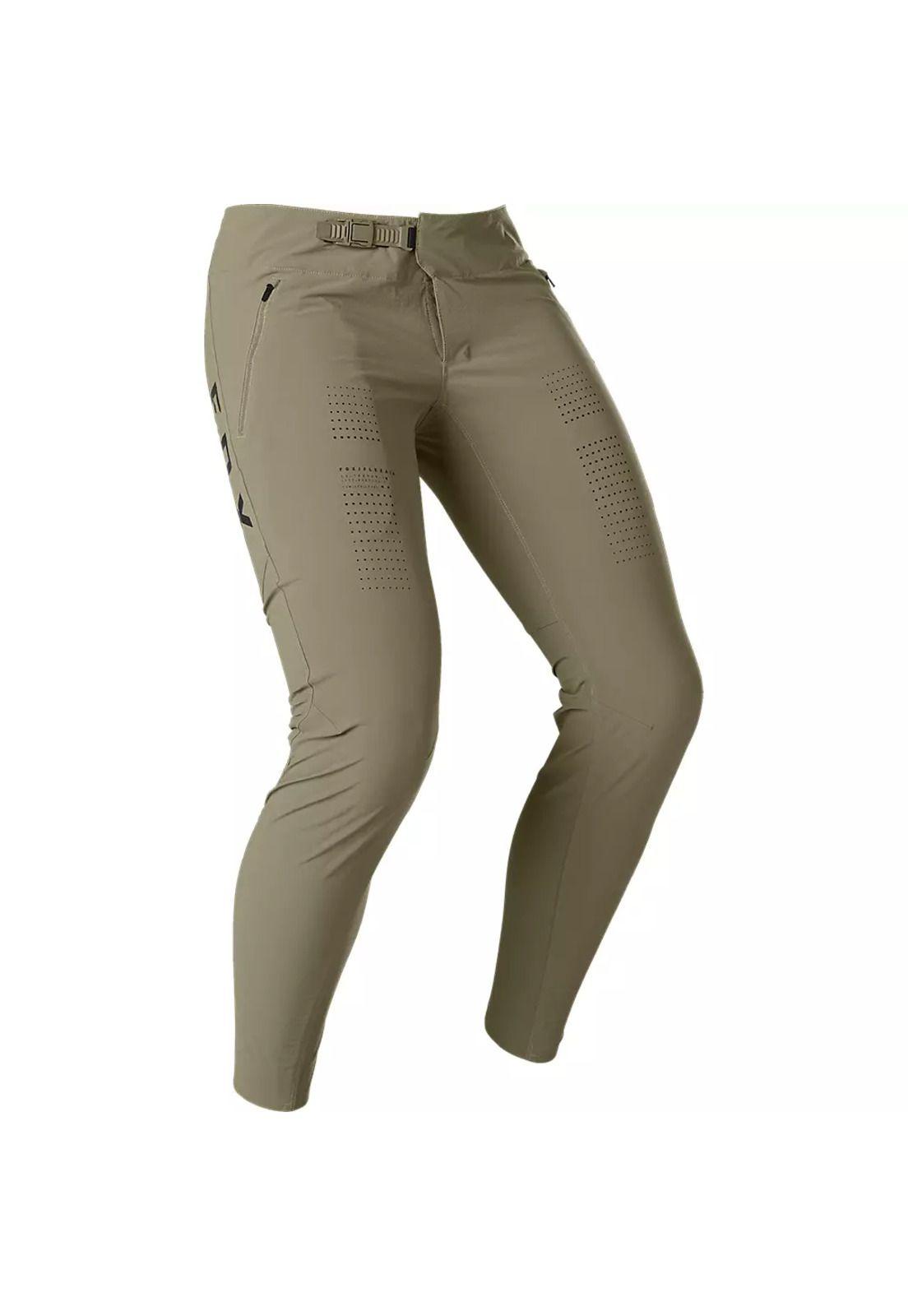 Pantalon Bicicleta Flexair Cafe Fox-0