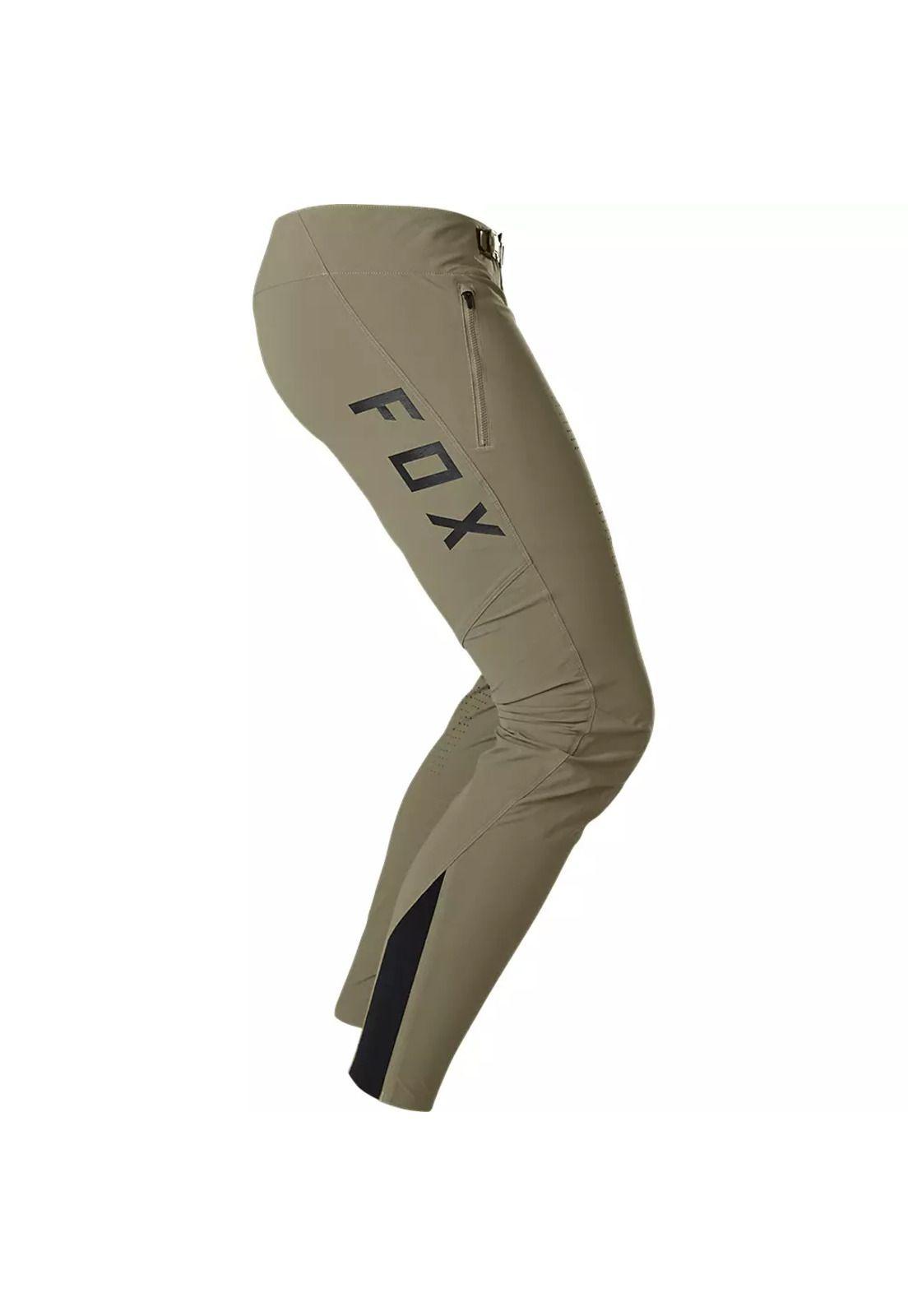 Pantalon Bicicleta Flexair Cafe Fox-2