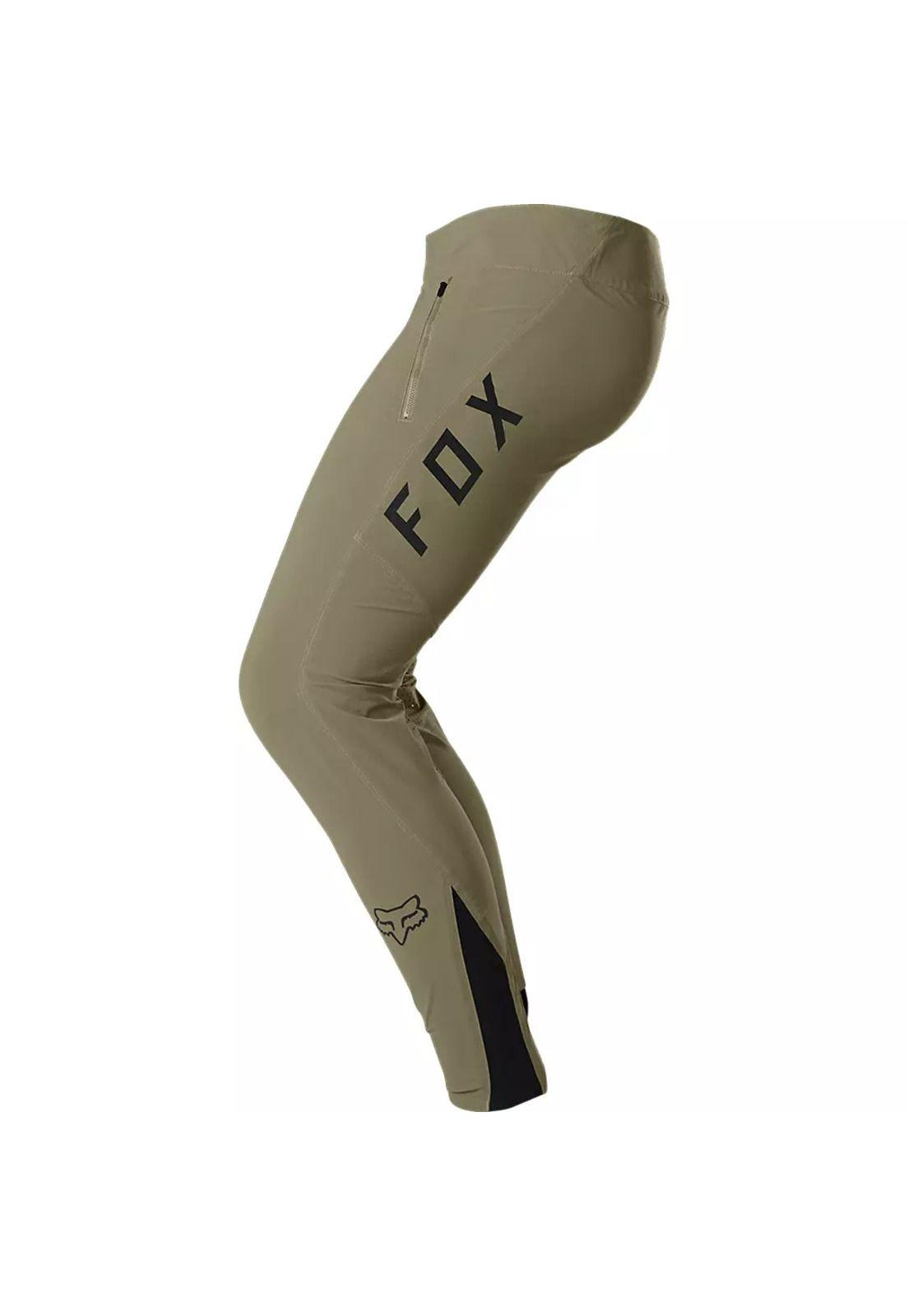Pantalon Bicicleta Flexair Cafe Fox-3
