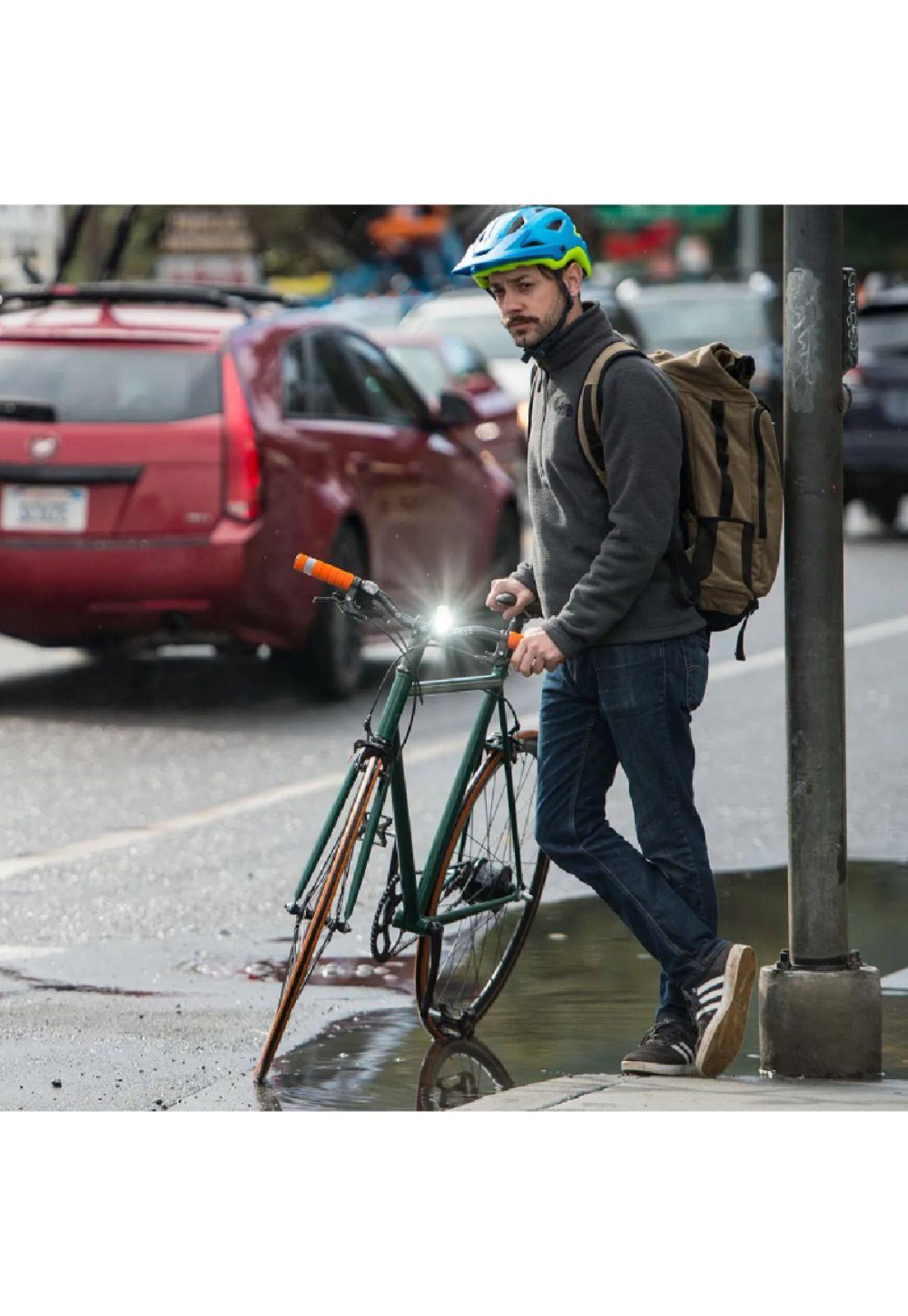 Kit Luces Bicicleta Dayblazer/Click Rear 400/20 Lumenes Negro Blackburn-2