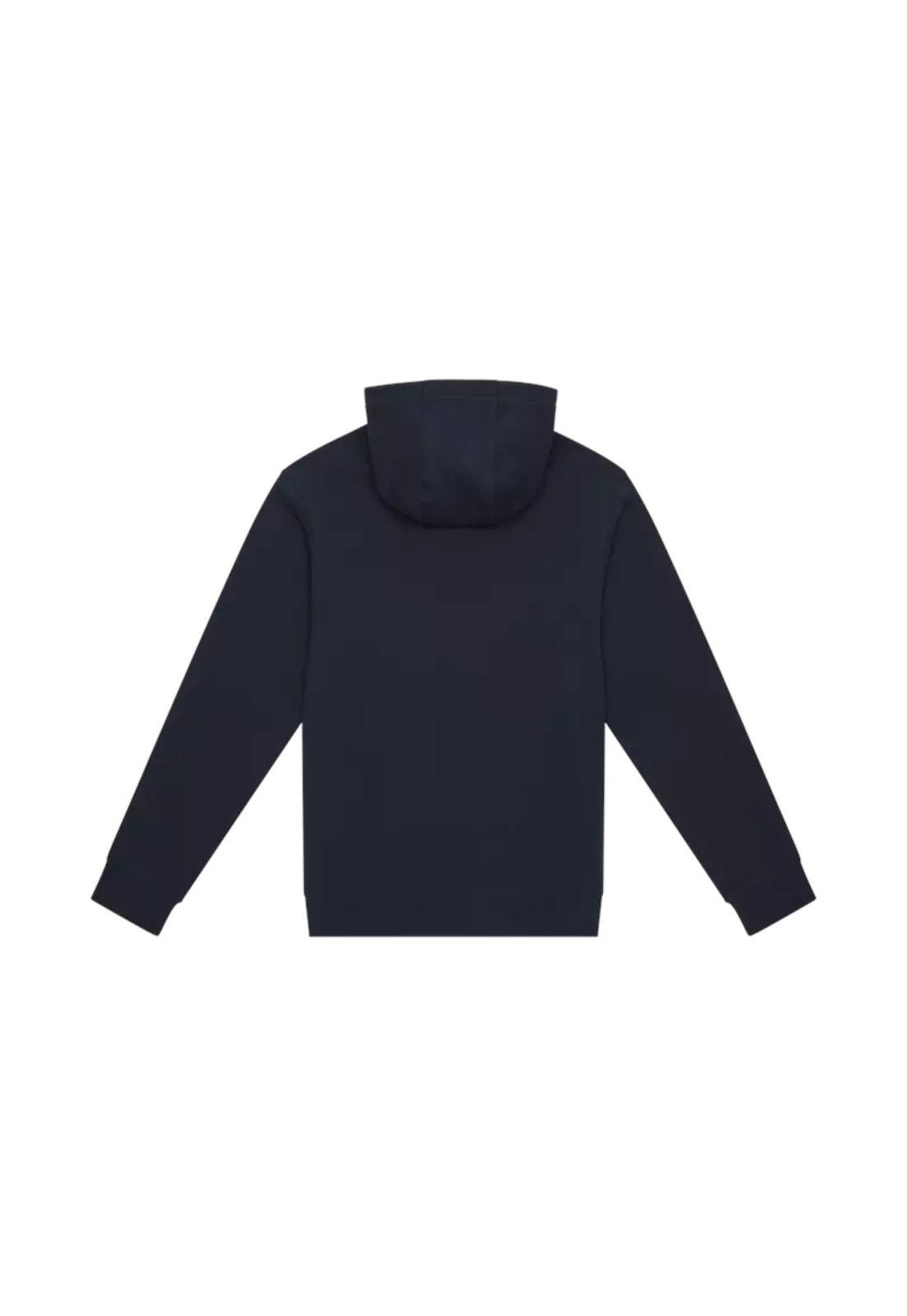 Poleron Lifestyle Absolute Azul Fox-1