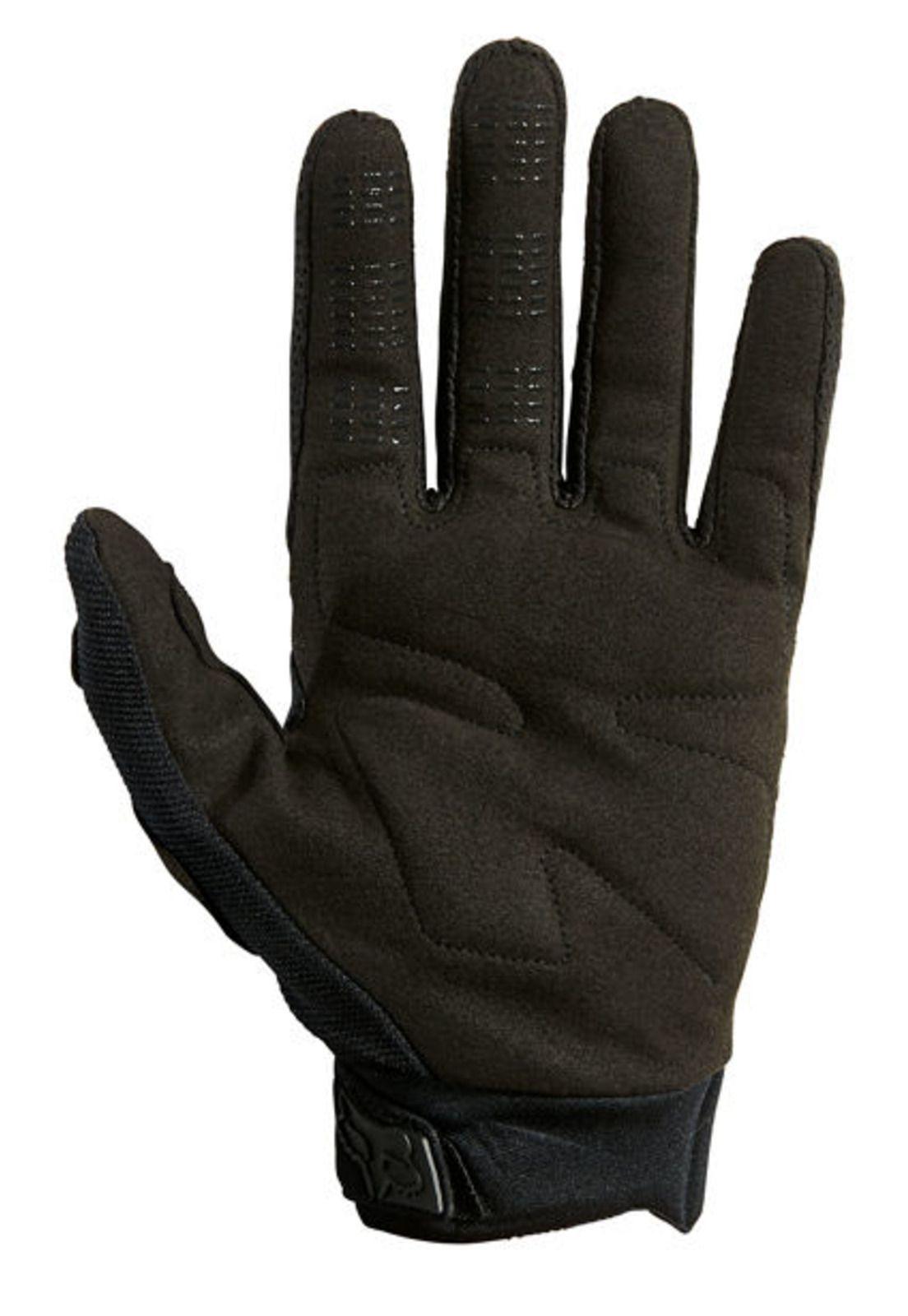 Guantes Moto Dirtpaw Negro Fox-1